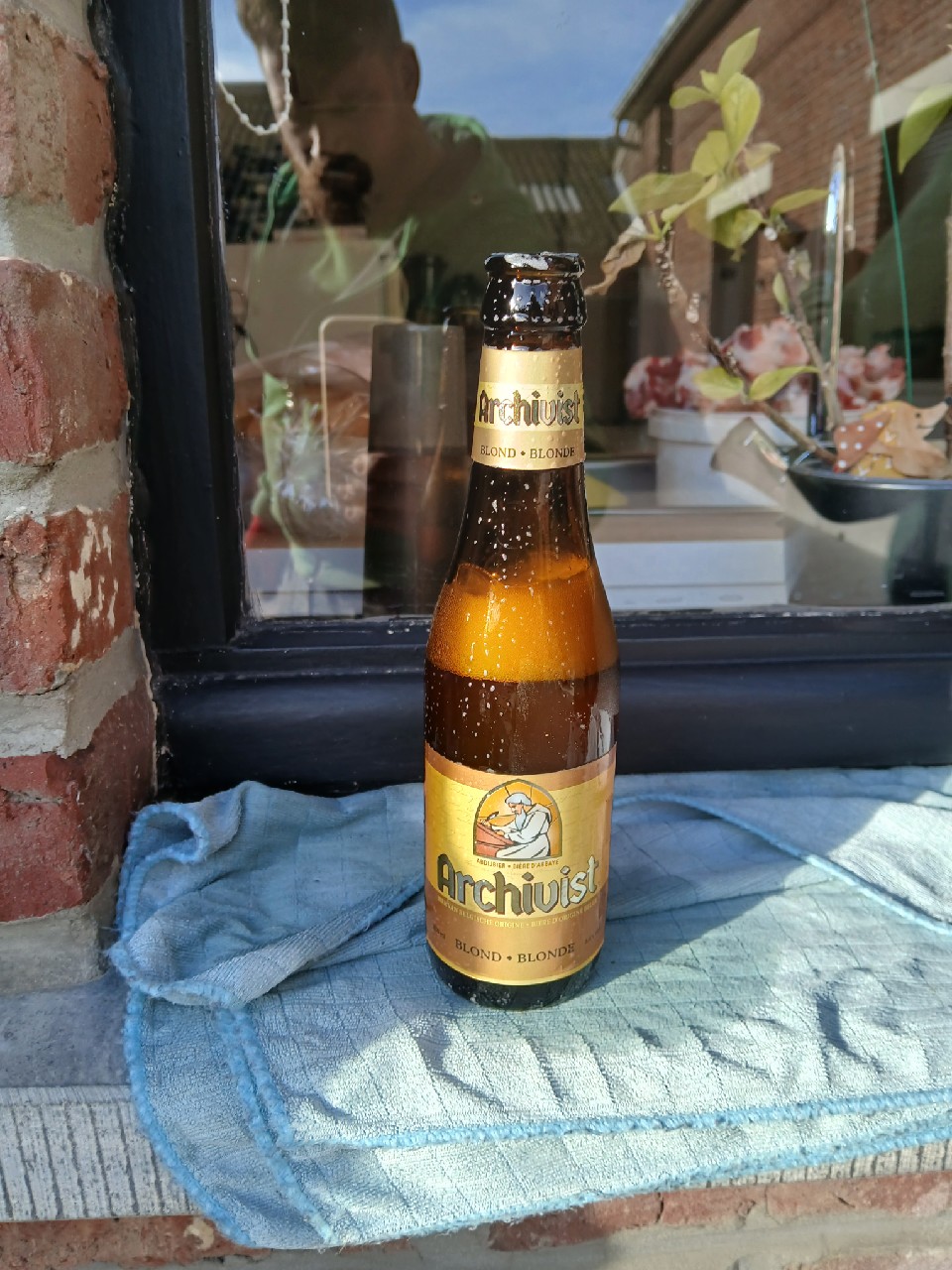 Archivist Blond / Blonde, Belgium