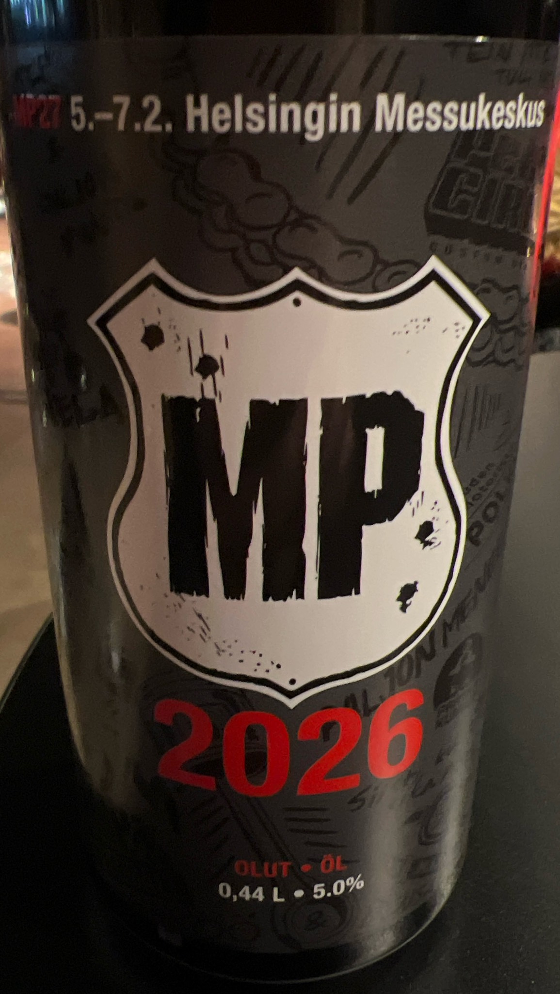 Suomipop Festivaali Festaribisse, Hyvinkään Oma Panimo