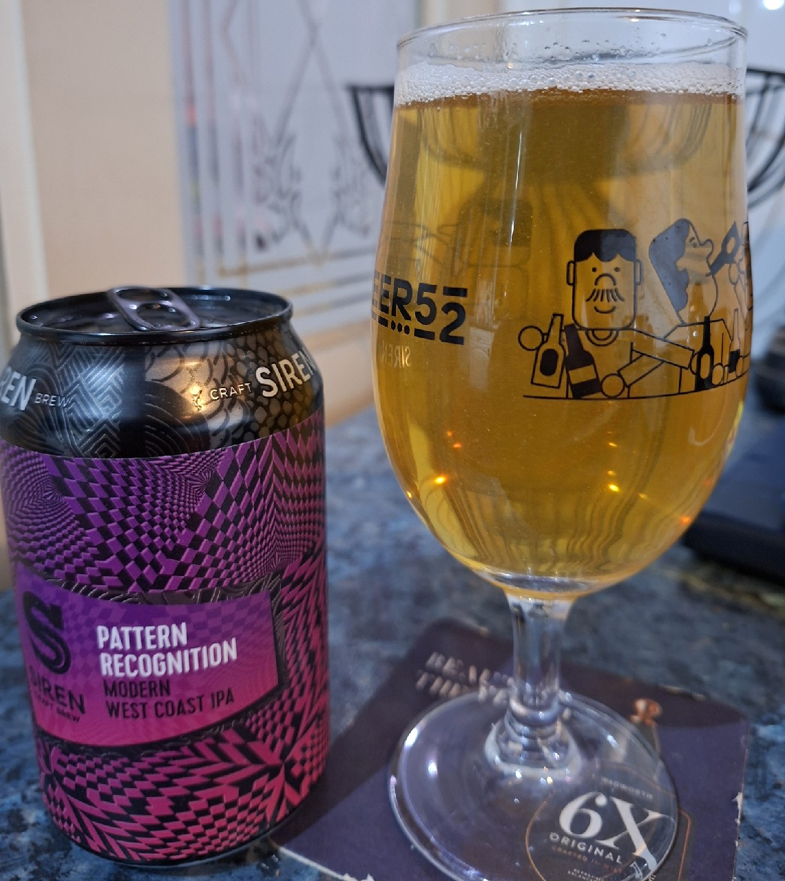 Pattern Recognition, England