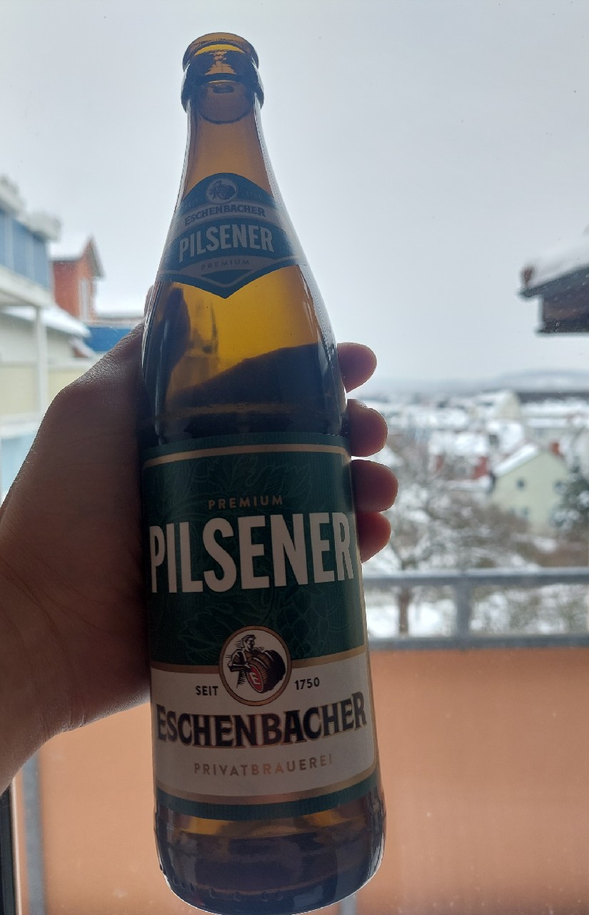 Eschenbacher Pilsner, Eschenbacher Privatbrauerei