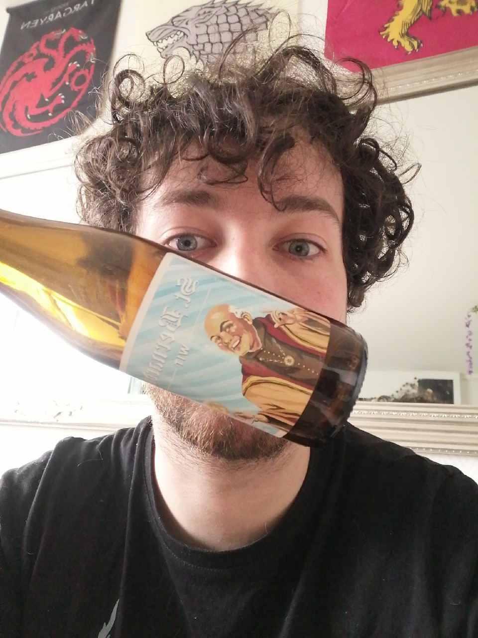 St. Bernardus Wit, Belgium