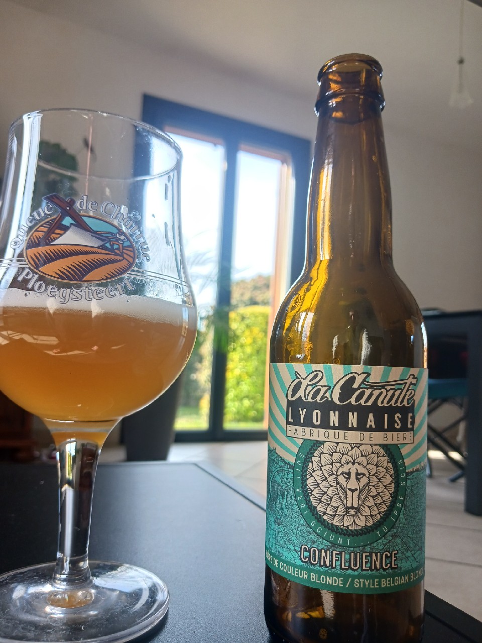 Confluence, La Canute Lyonnaise