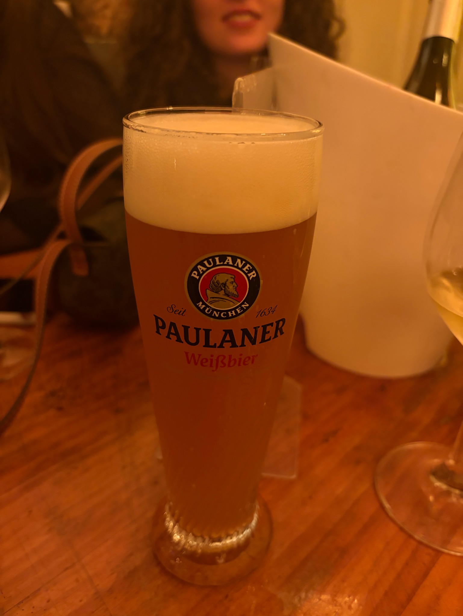Paulaner Pils, Paulaner Brauerei