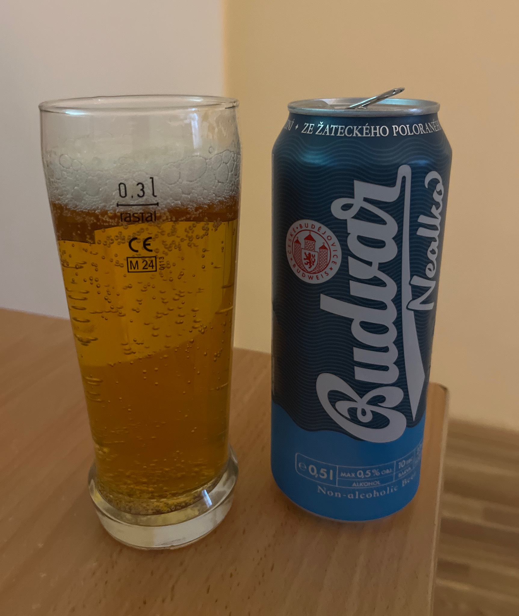 Budvar Nealko / Free, Czech Republic