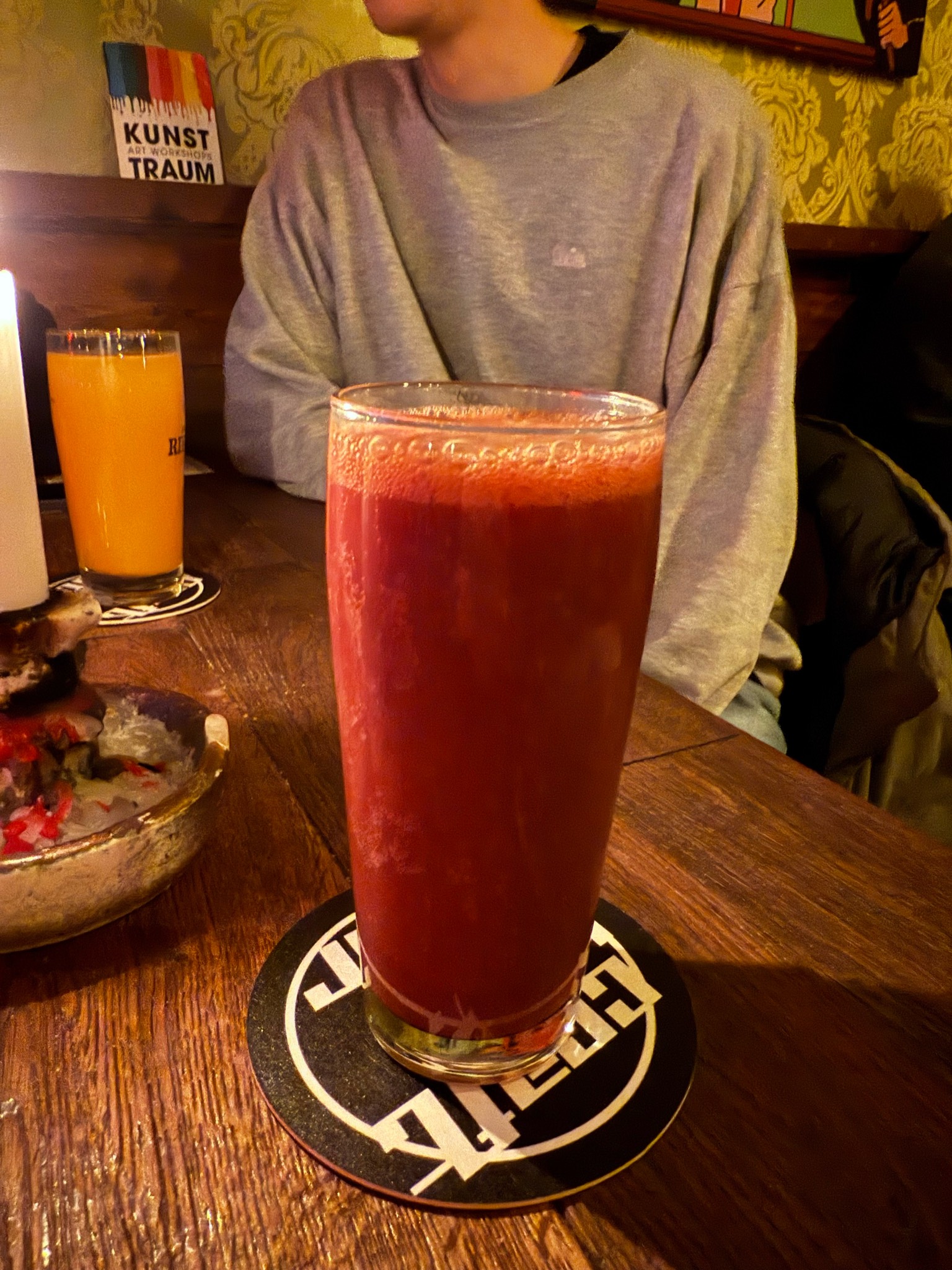 Mi Maduixa, Sáez & Son