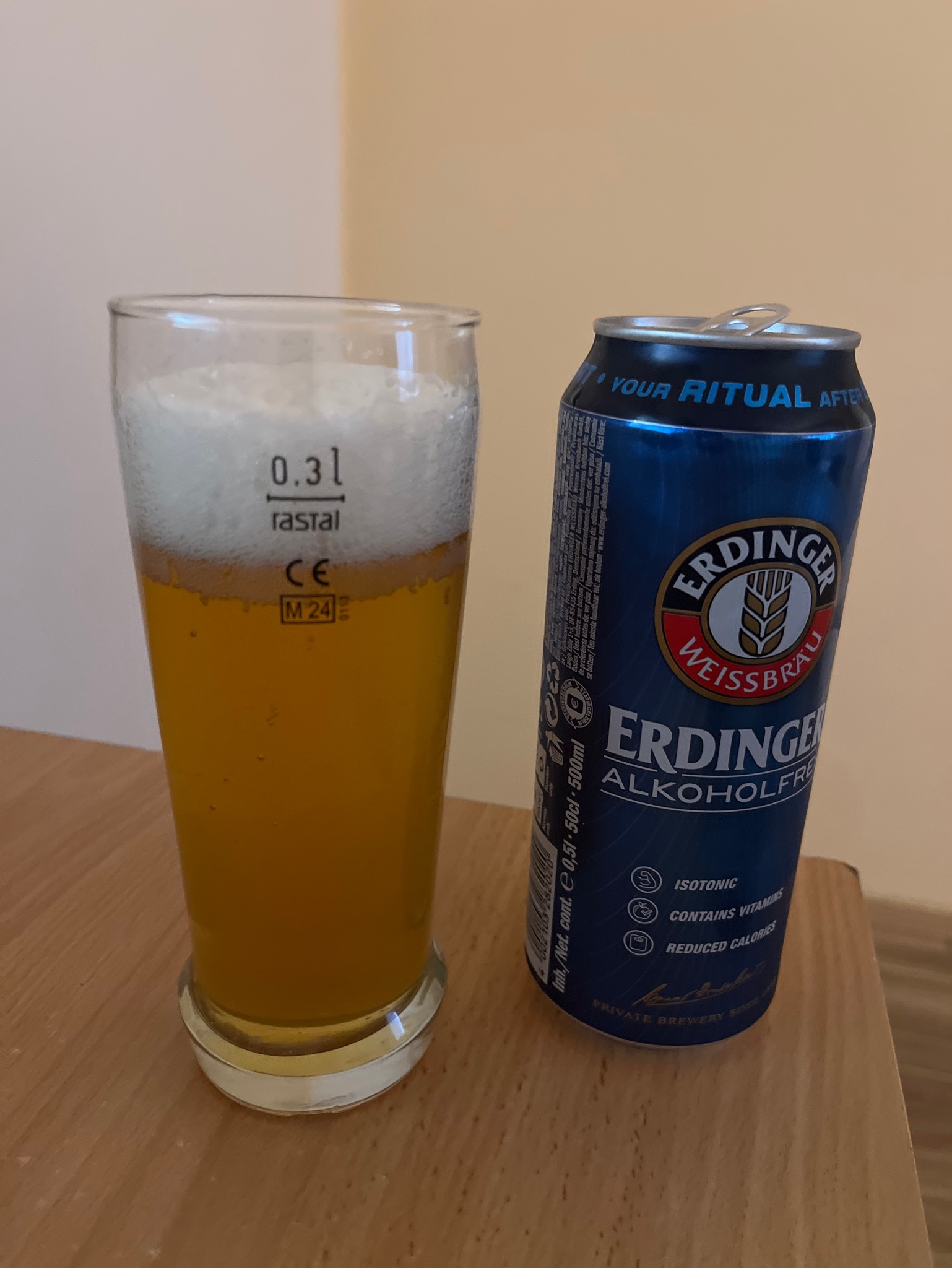 Erdinger Alkoholfrei, Erdinger Weissbräu