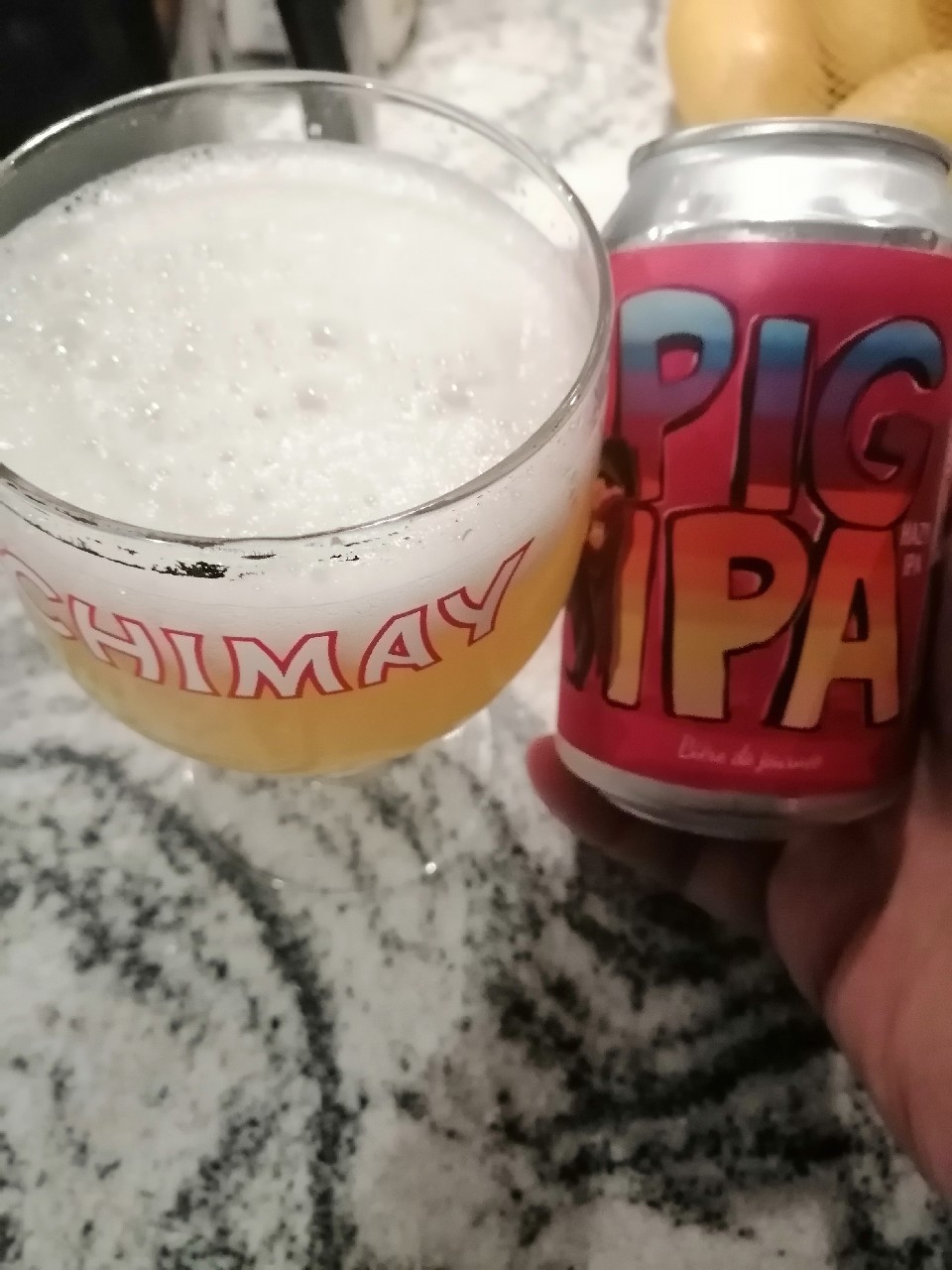Pig IPA, France