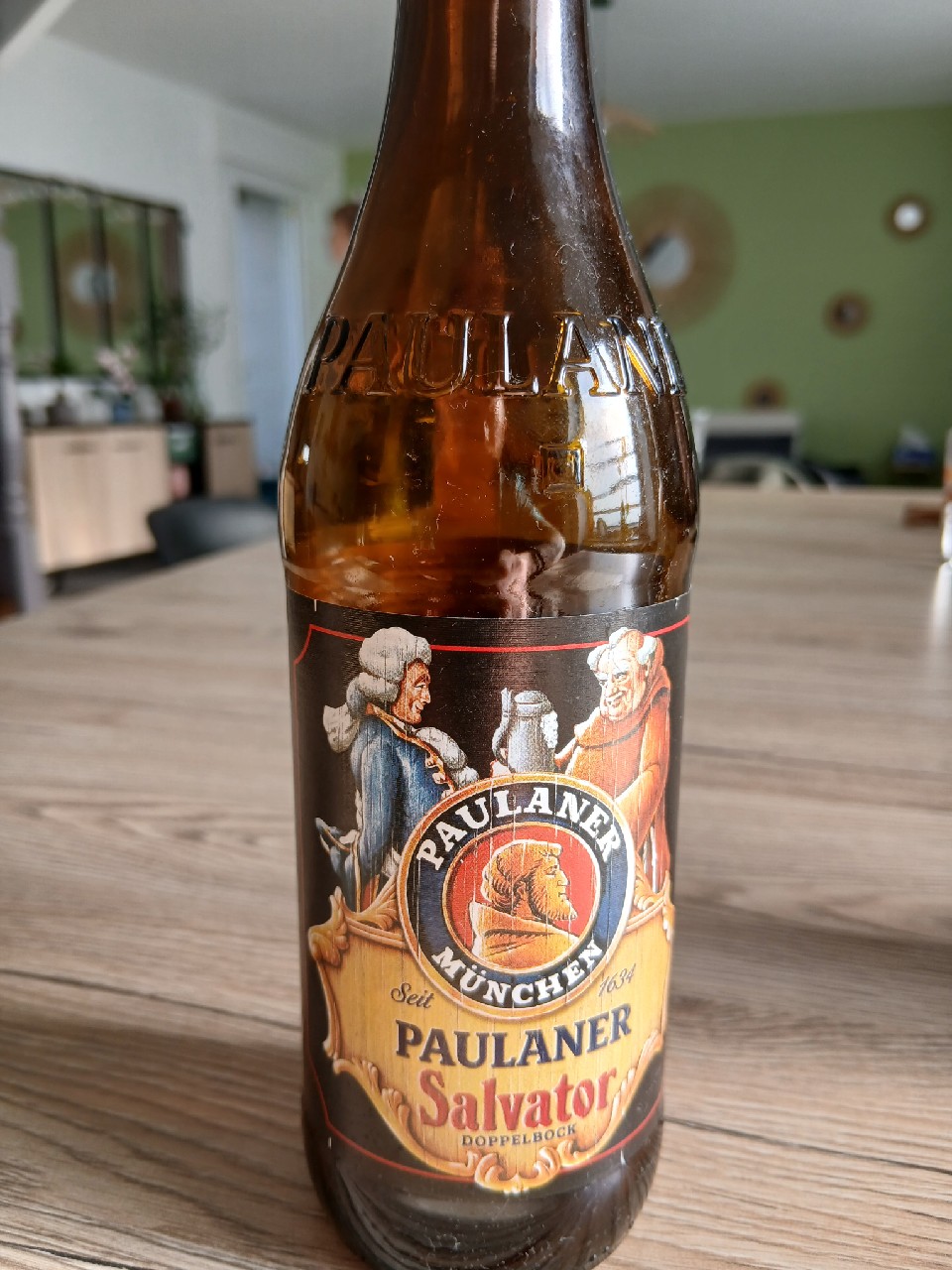 Salvator, Paulaner Brauerei