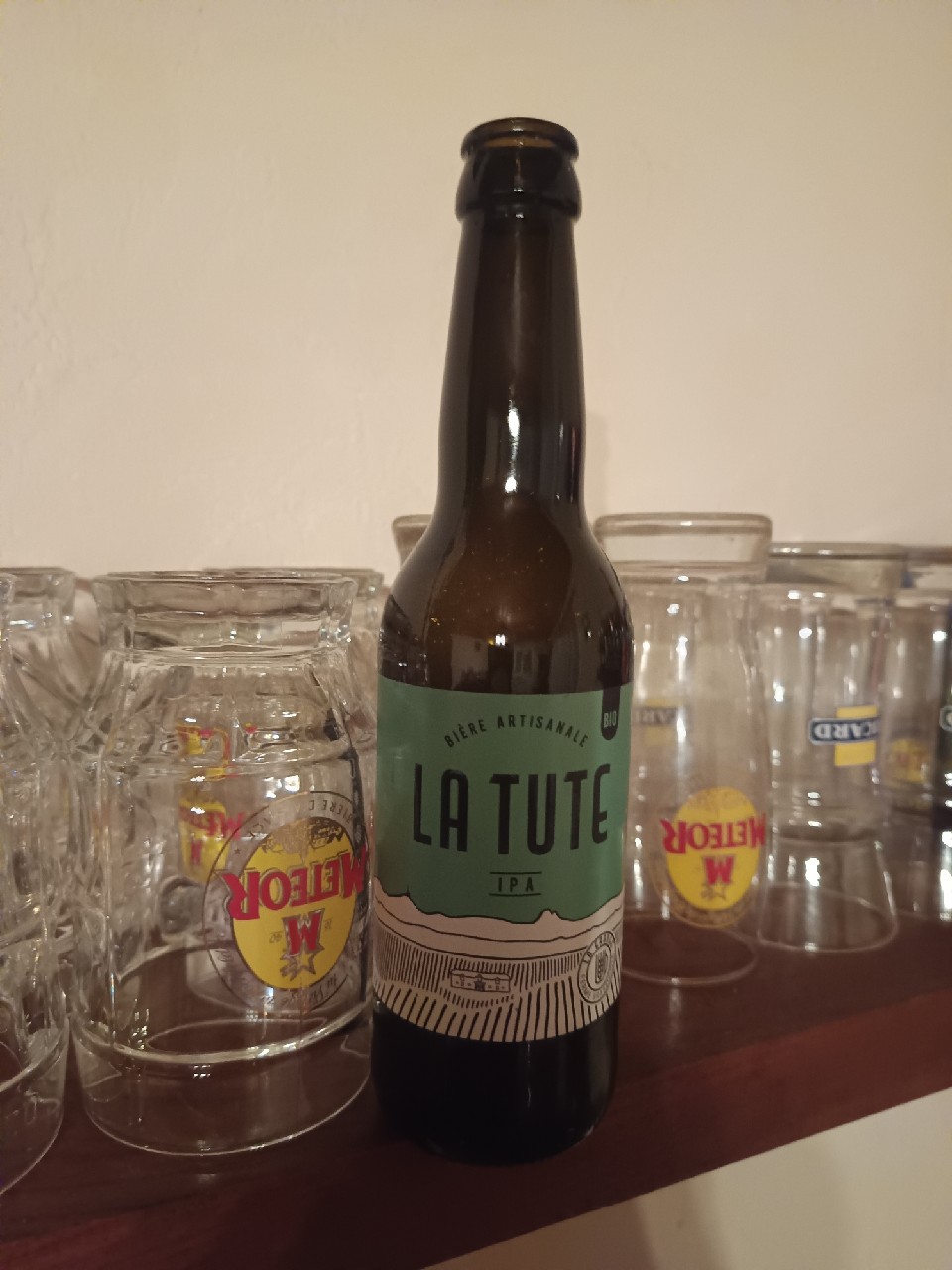La Tute IPA, La Grange