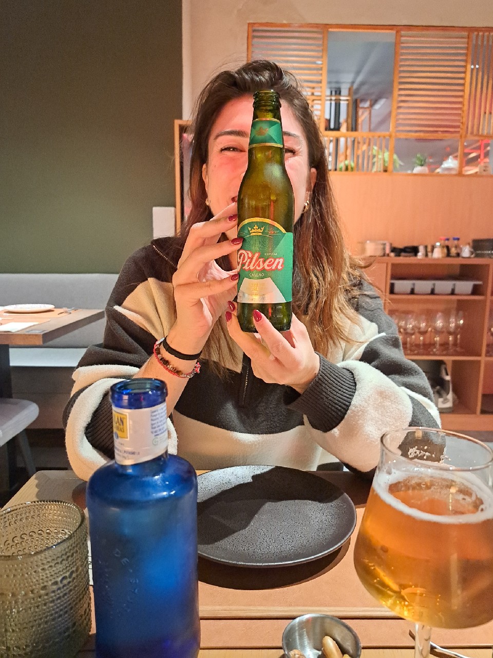 Pilsen Callao, Backus y Johnston (SABMiller)