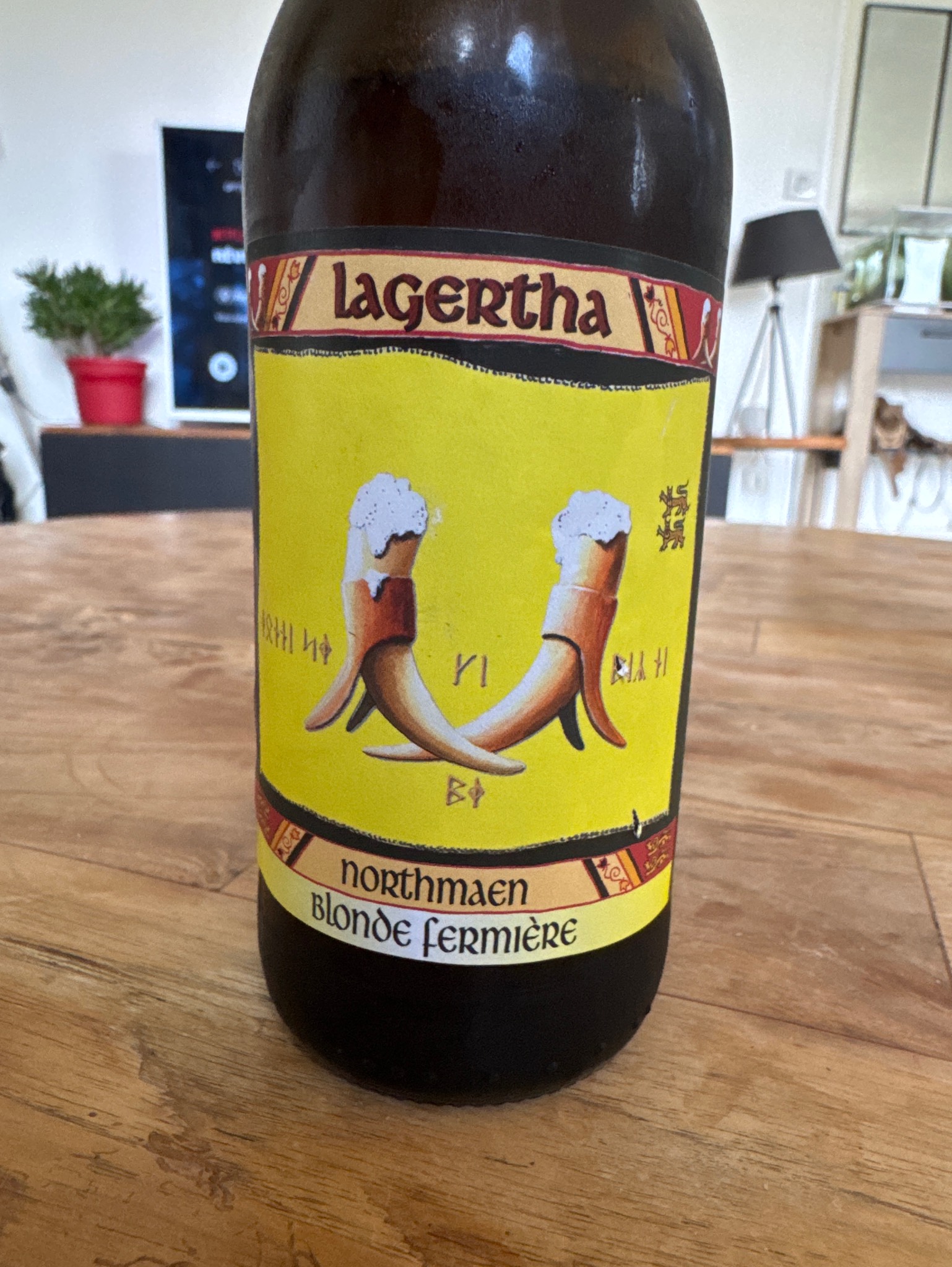 Northmæn Blonde, Ferme Brasserie Northmæn