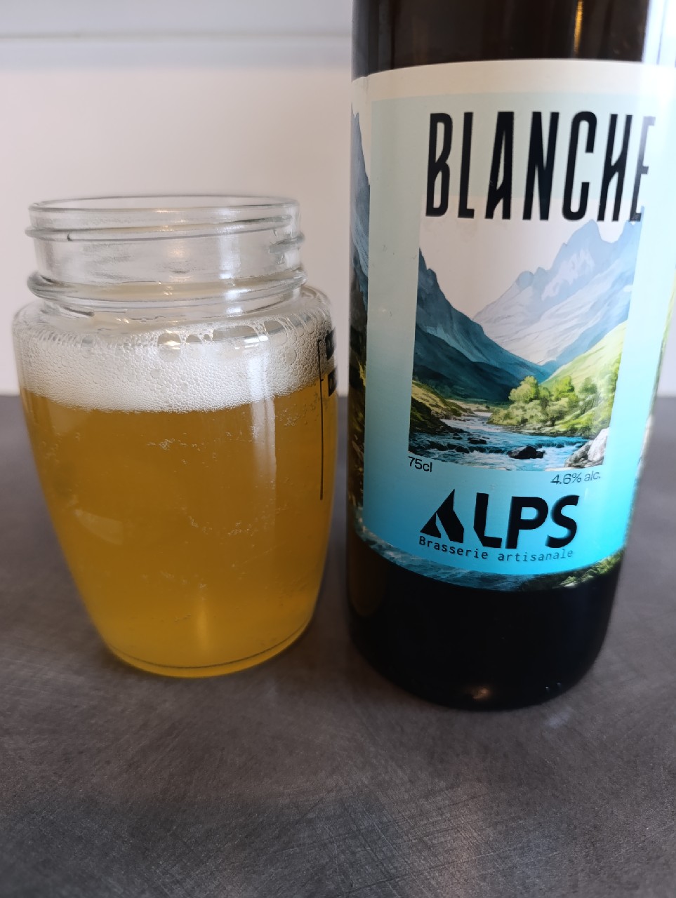 Alps Blanche, France