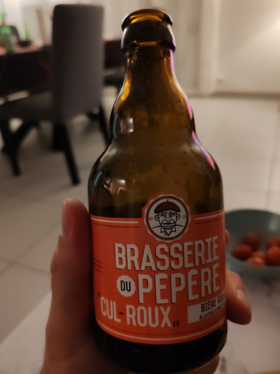 Cul-Roux, Brasserie Du Pépère