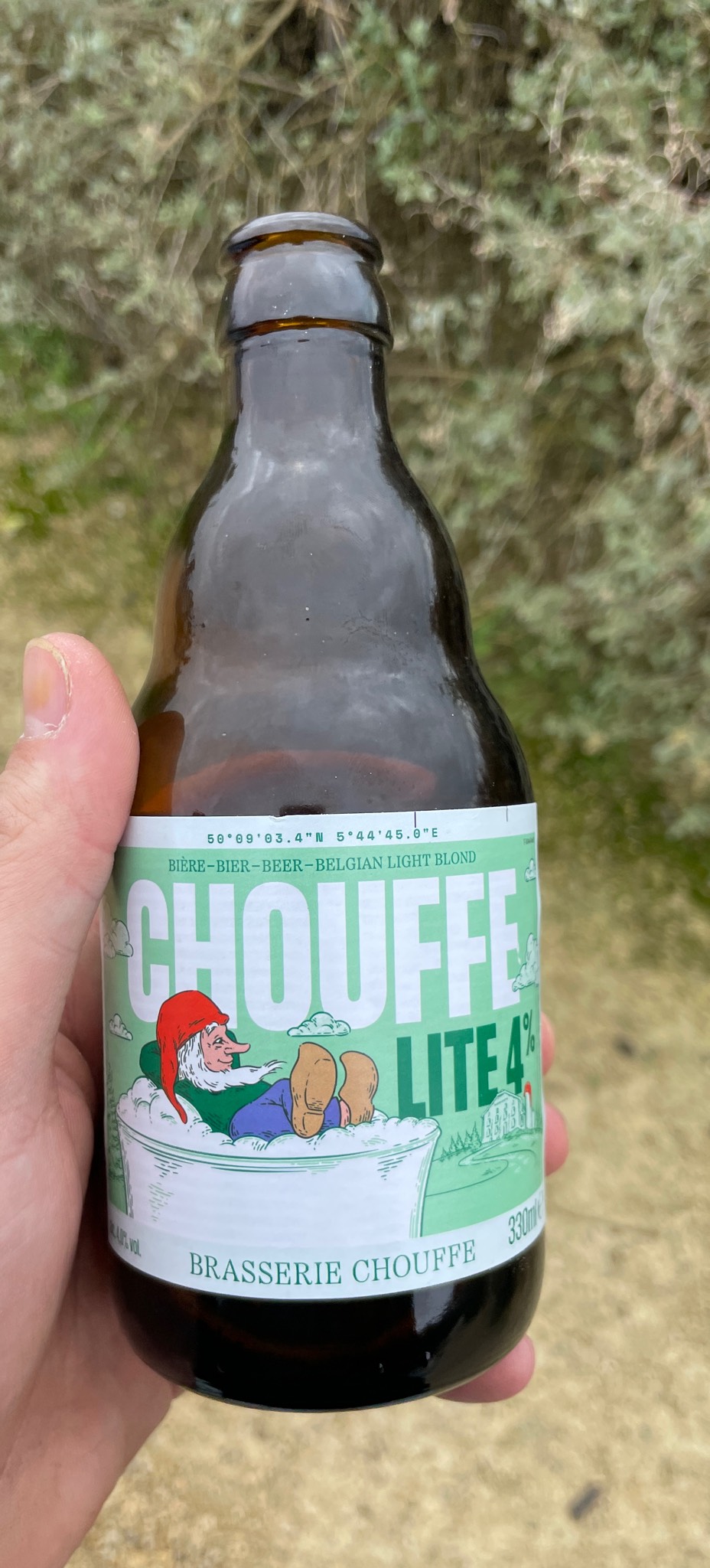 Chouffe Lite, Belgium