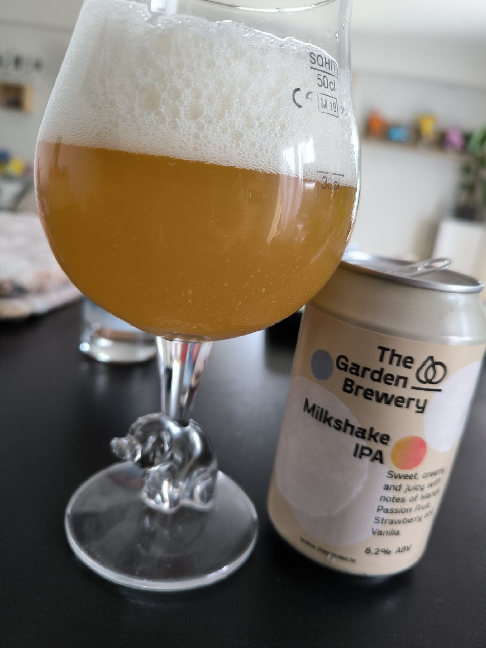Milkshake IPA 6.2%, Croatia