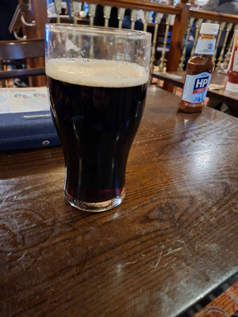 Damn Dog, Burton Bridge Brewery