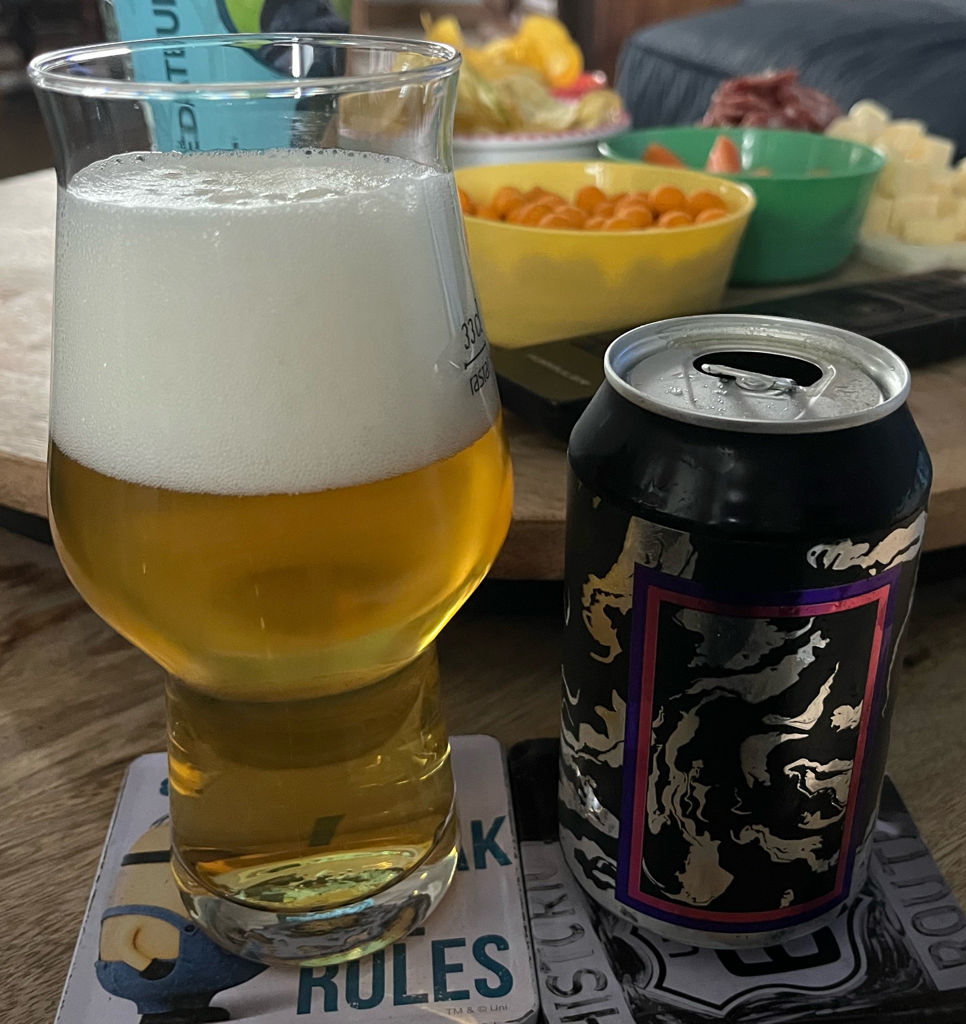 Dance Rave Dance, Brasserie Surréaliste