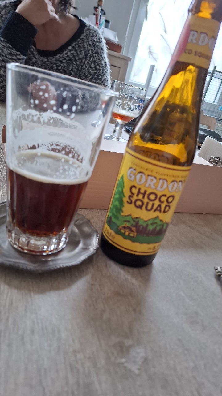 gordon choco squad, Belgium