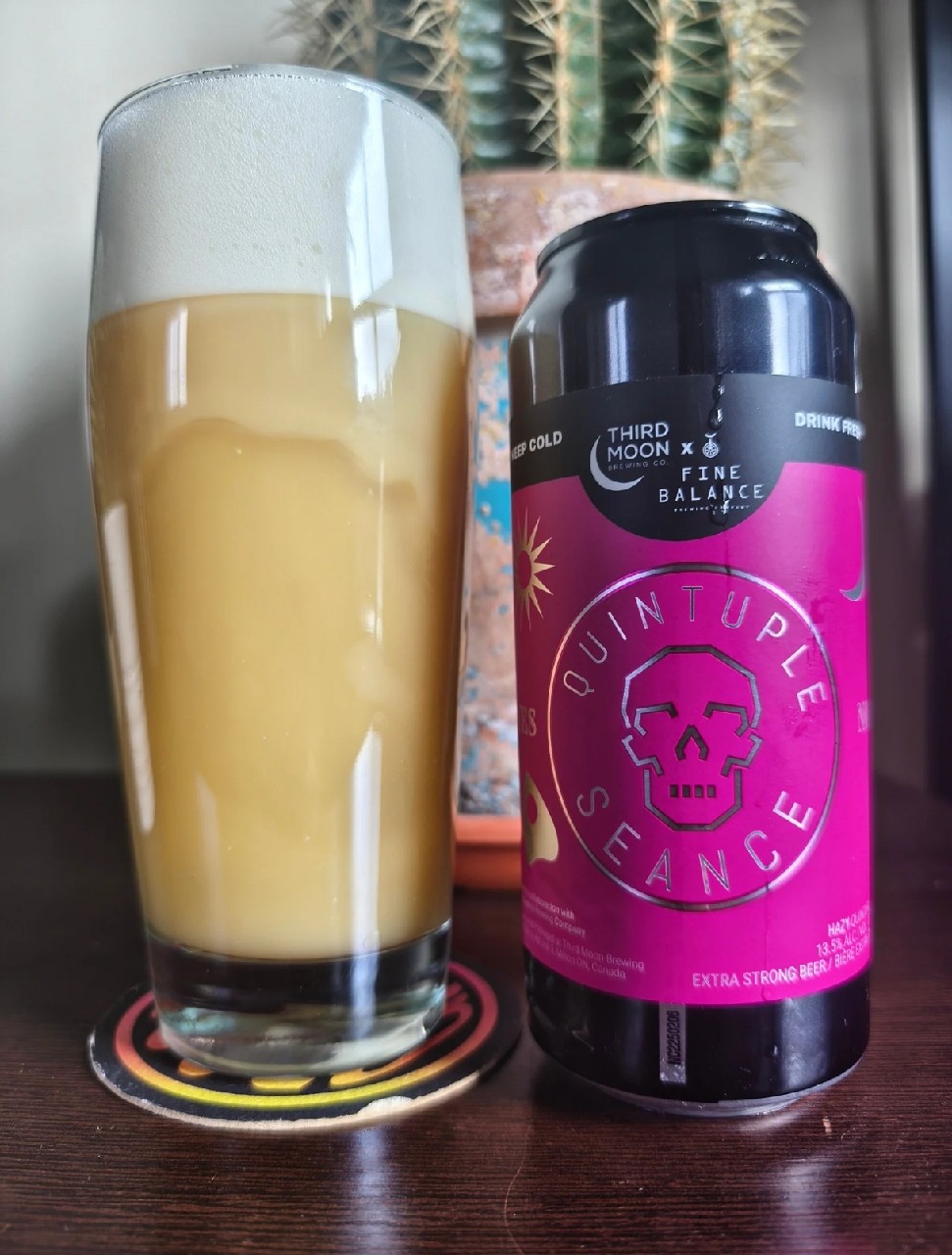 quintuple seance, Canada