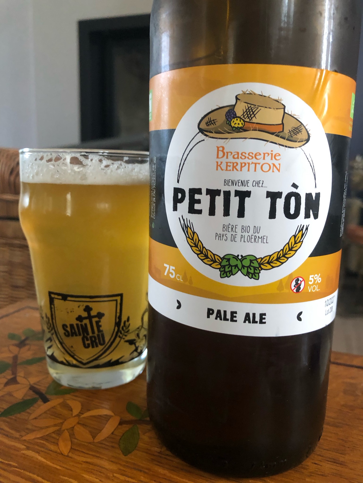 Petit Ton, Brasserie Kerpiton