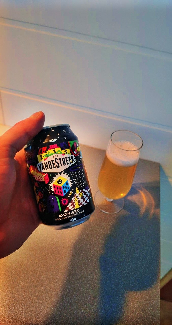 No Sour Losers, VandeStreek Bier