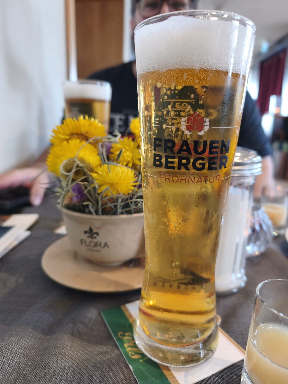 Frauenberger Frohnatur, Hochstiftliches Brauhaus Fulda