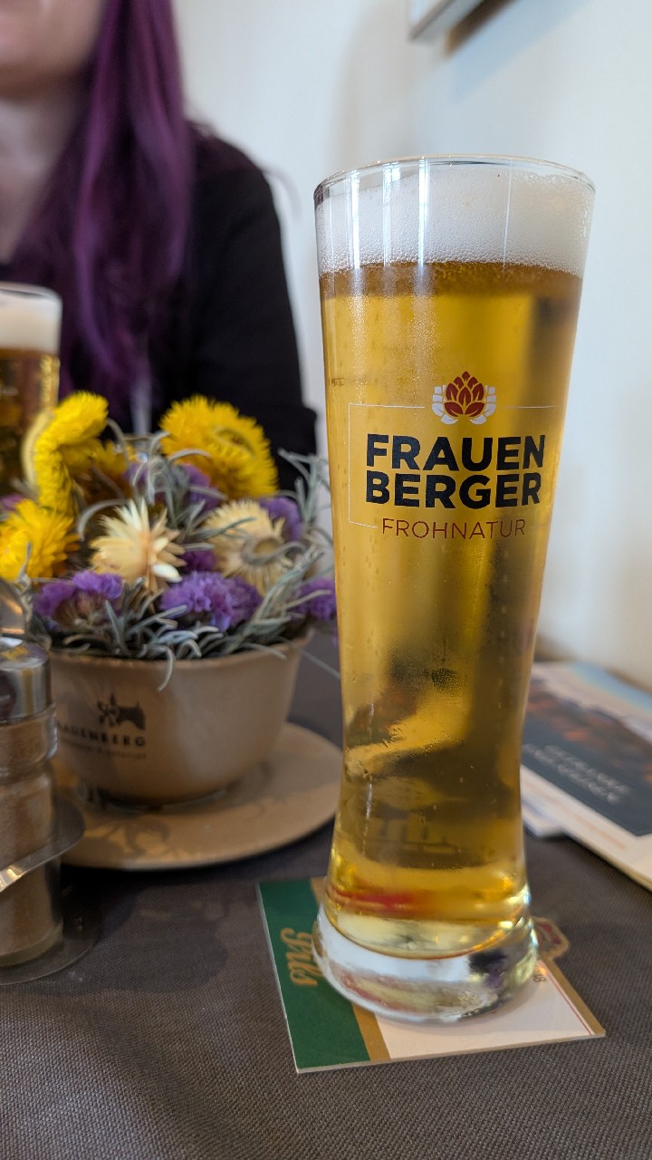 Frauenberger Frohnatur, Hochstiftliches Brauhaus Fulda