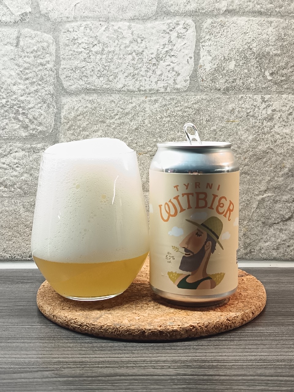 Tyrni Witbier, Finland