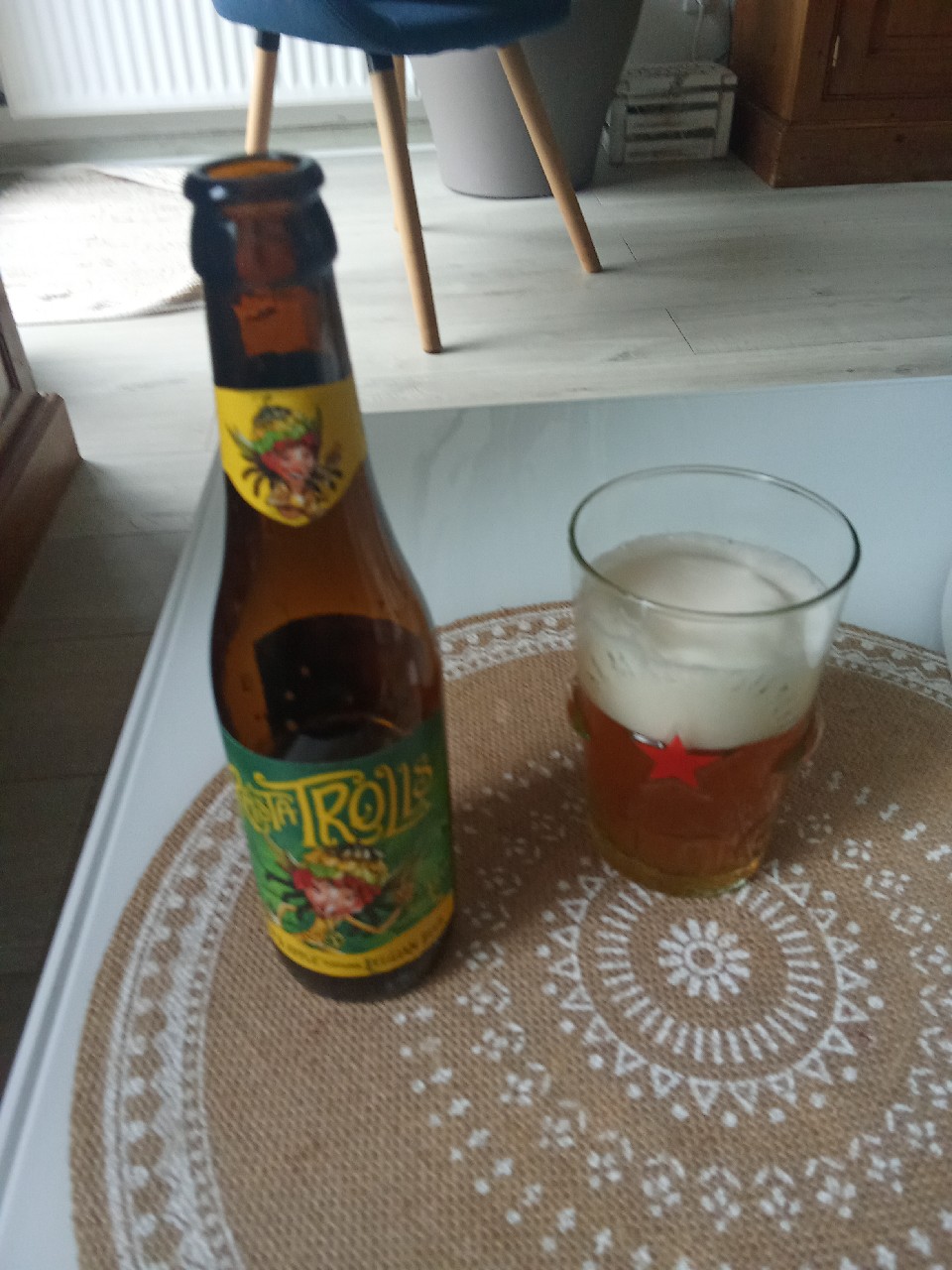 Rastatrolls, Belgium