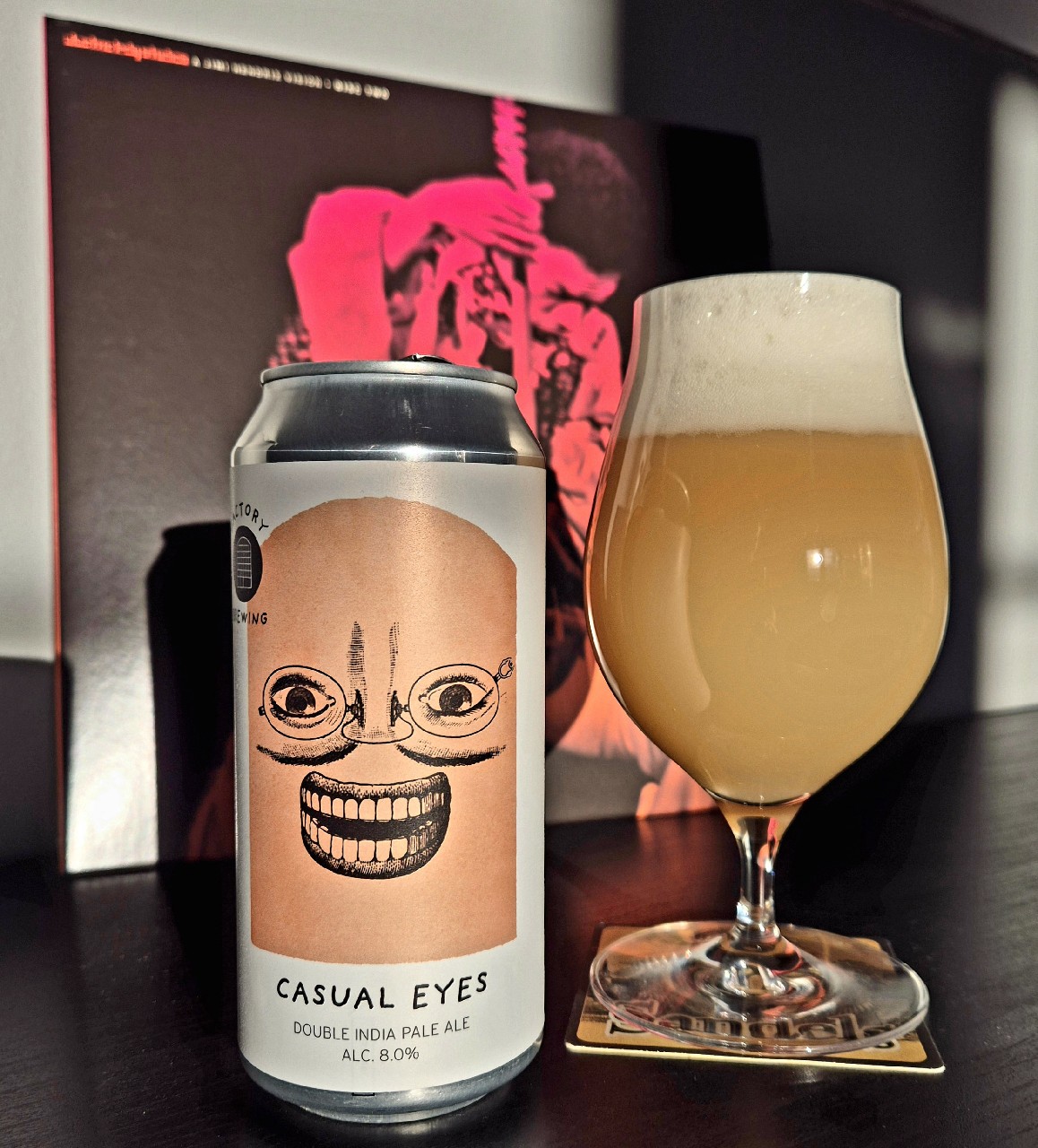 Casual Eyes, Finland