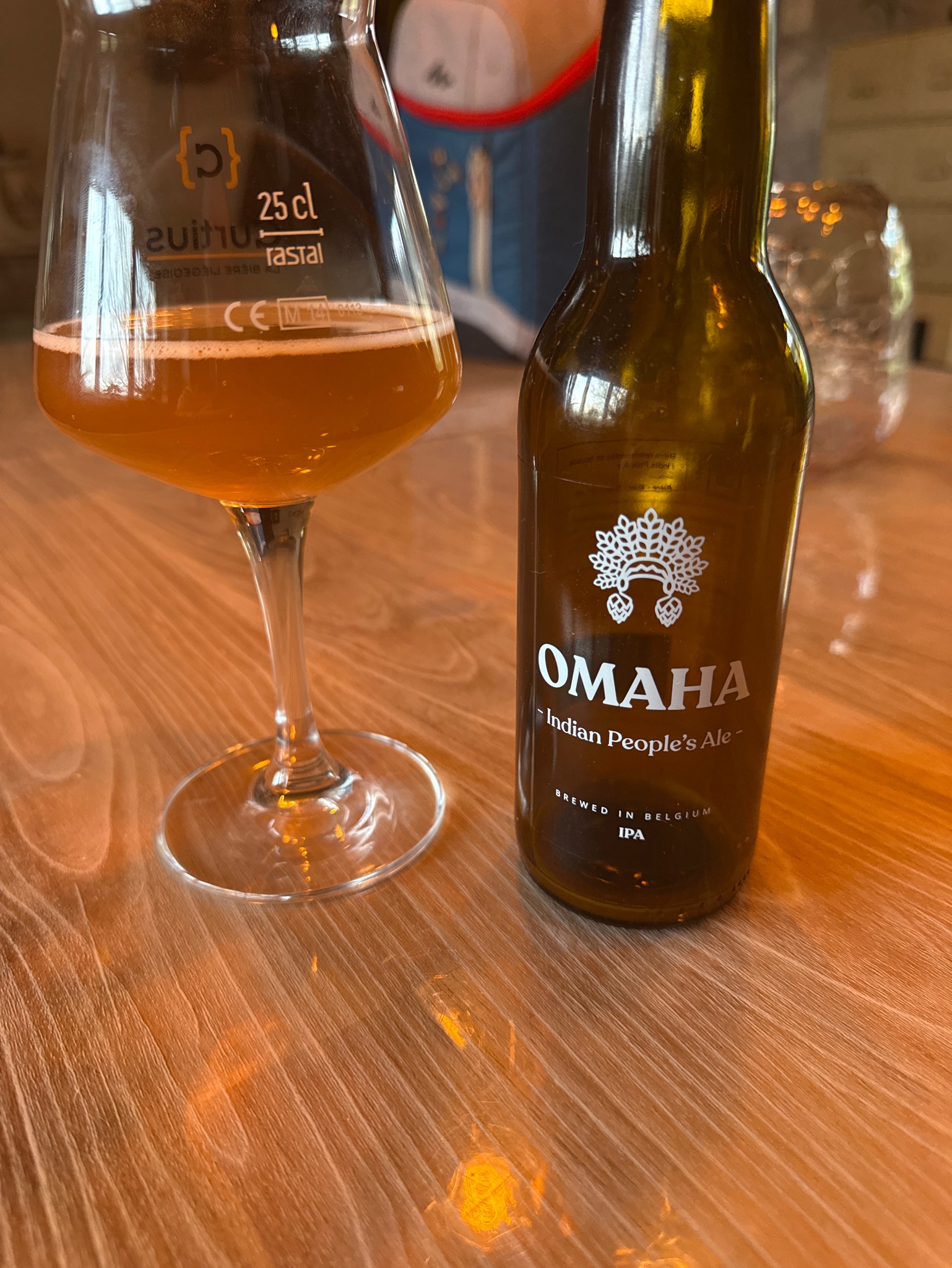 omaha ipa, Belgium