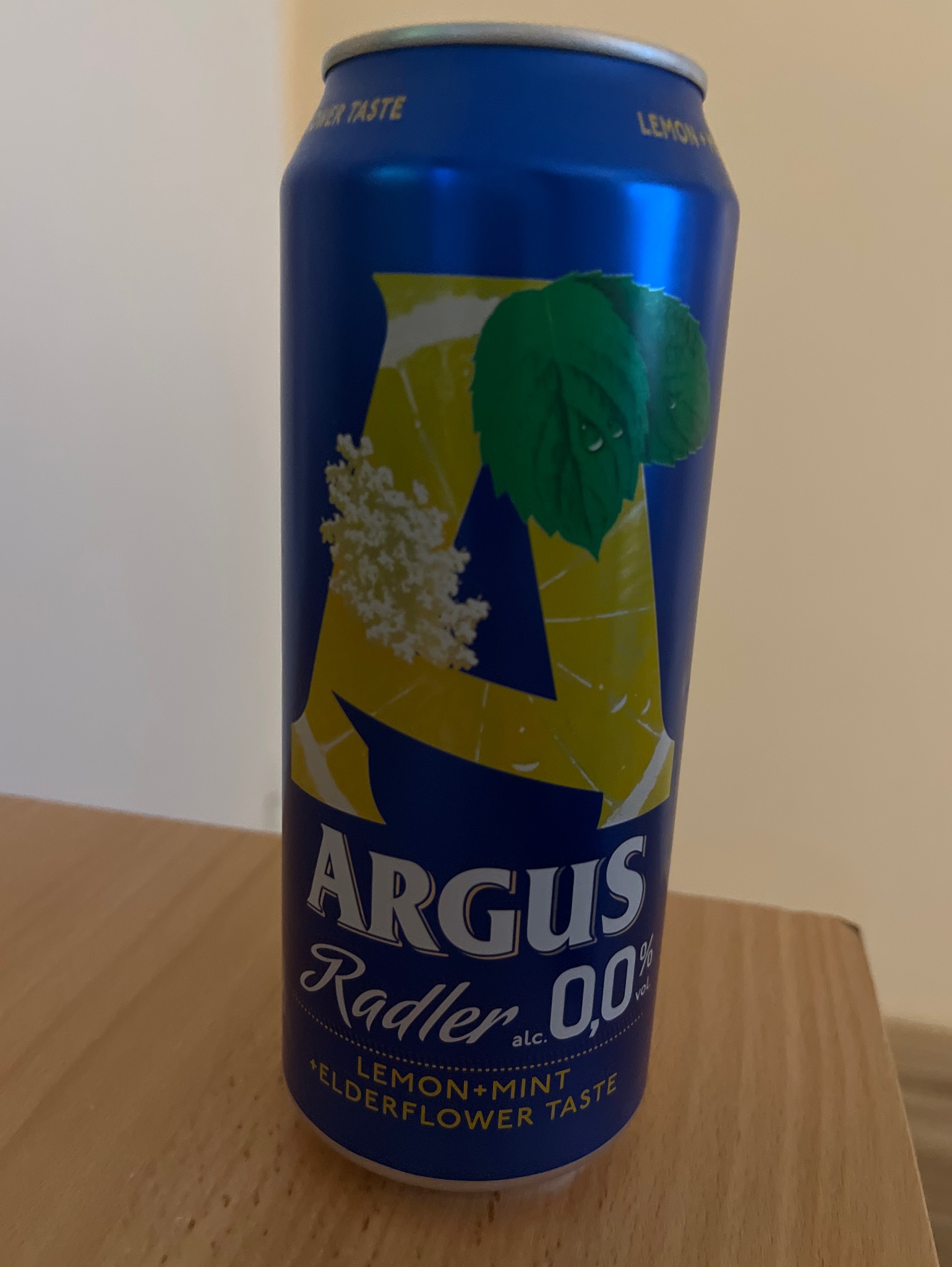 Argus Radler, Lidl Lietuva