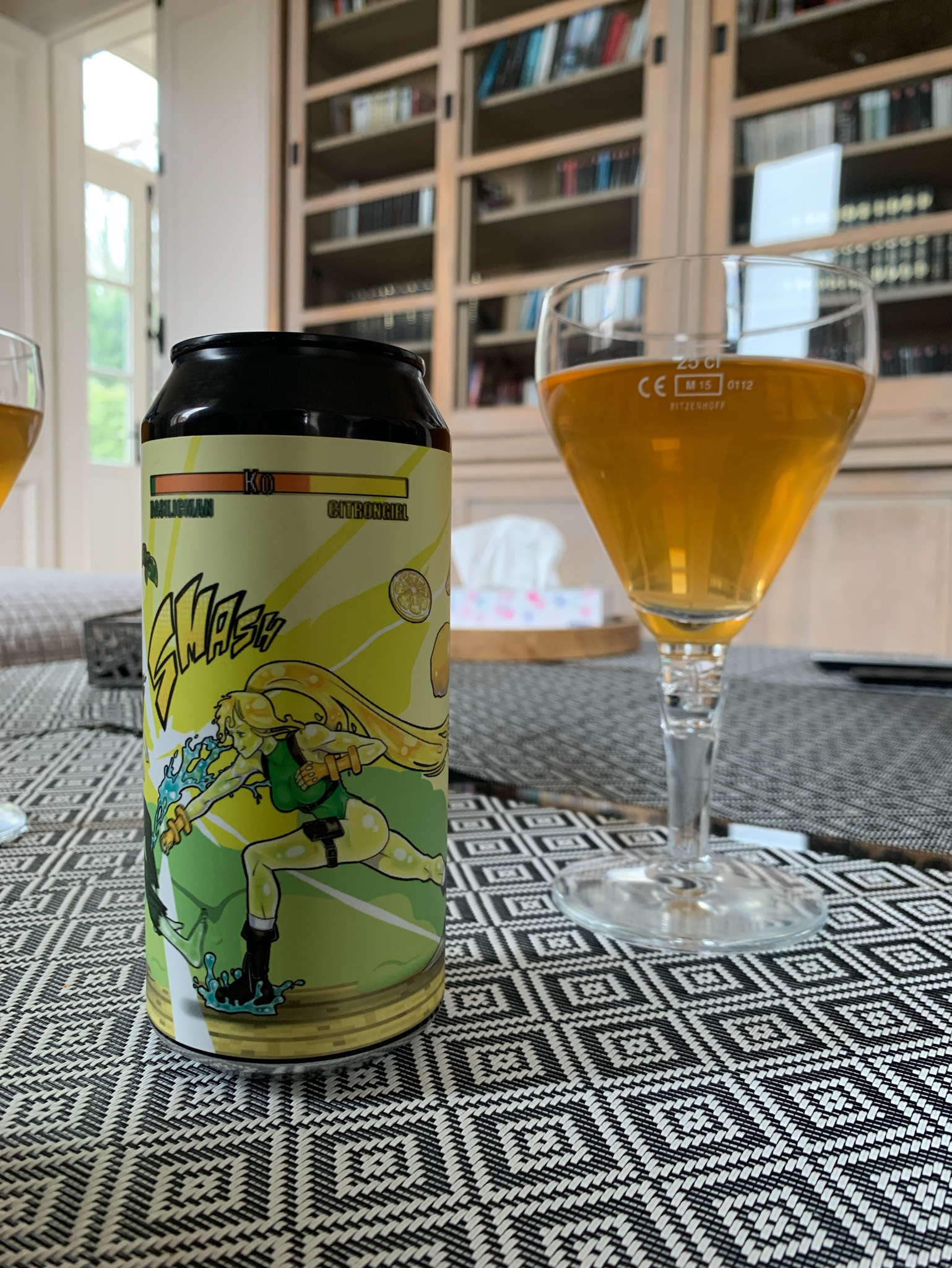 Basilic Smash Sour, France