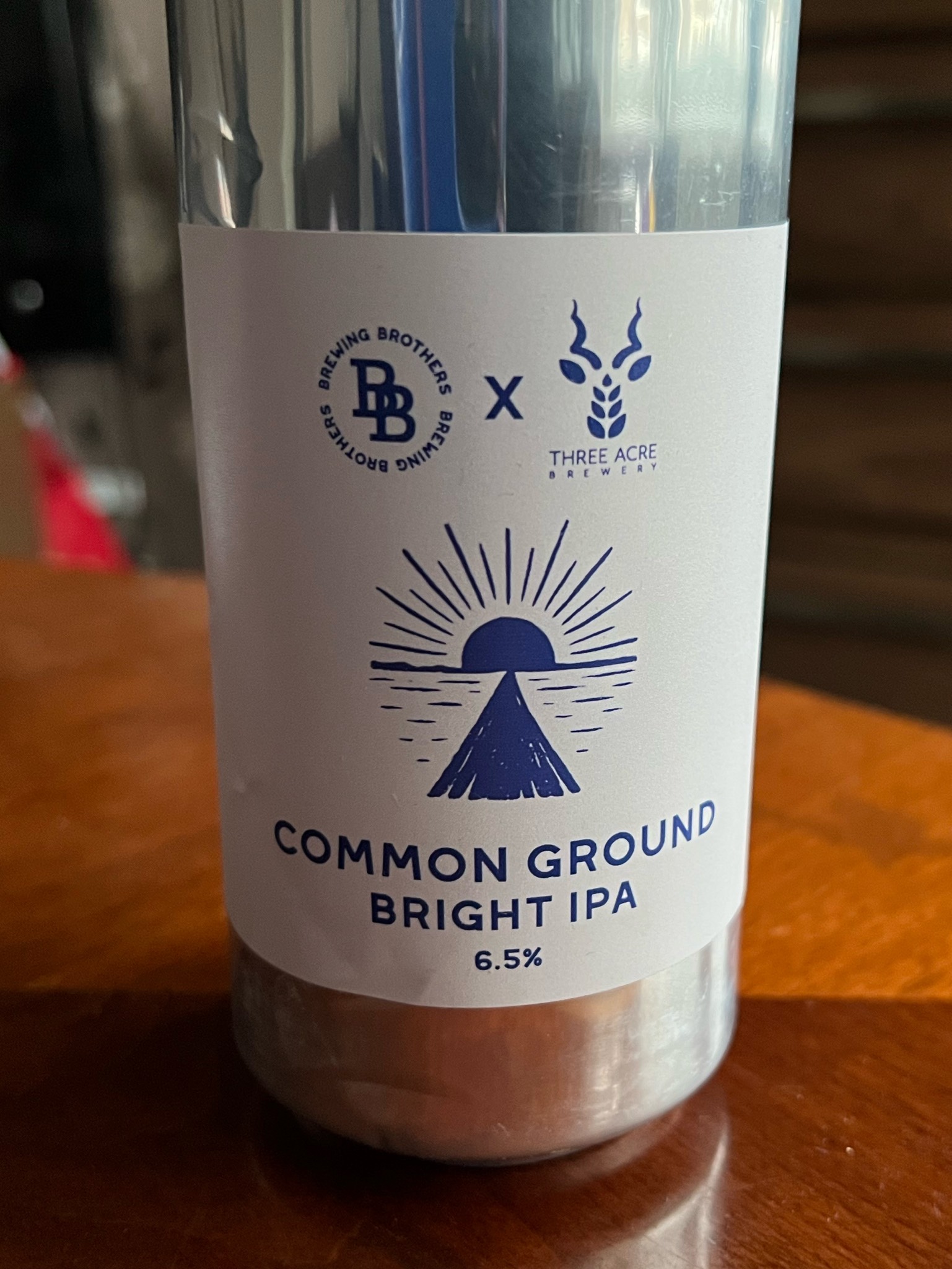 Common Ground, England