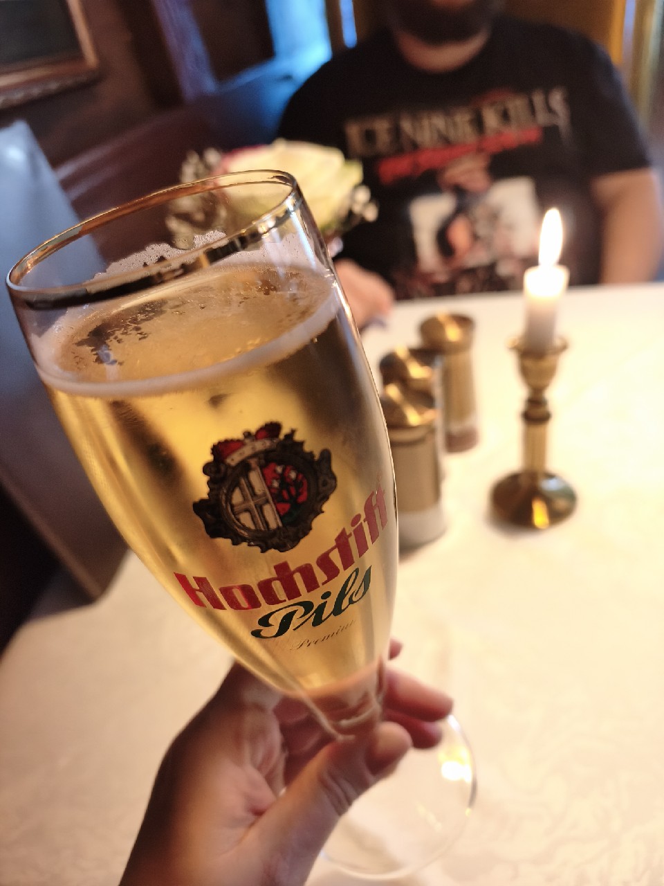 Hochstift Drive Alkoholfrei, Hochstiftliches Brauhaus Fulda