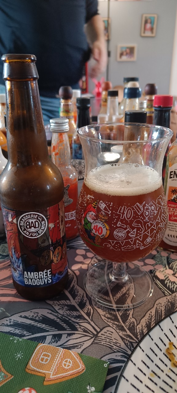 Tantôt, Anj'ou Démon