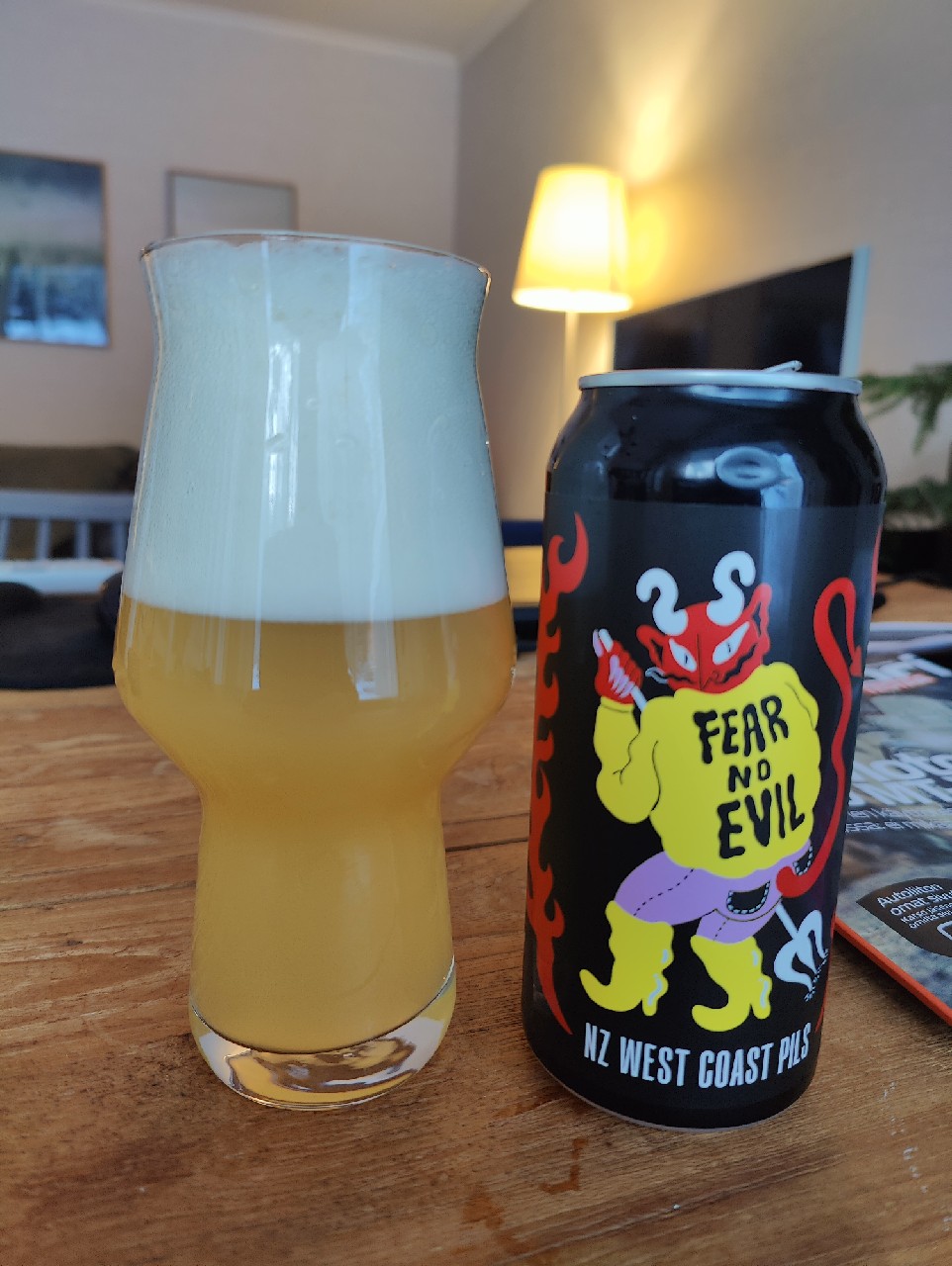 Ultraprosessoitu, Panimo HIMO