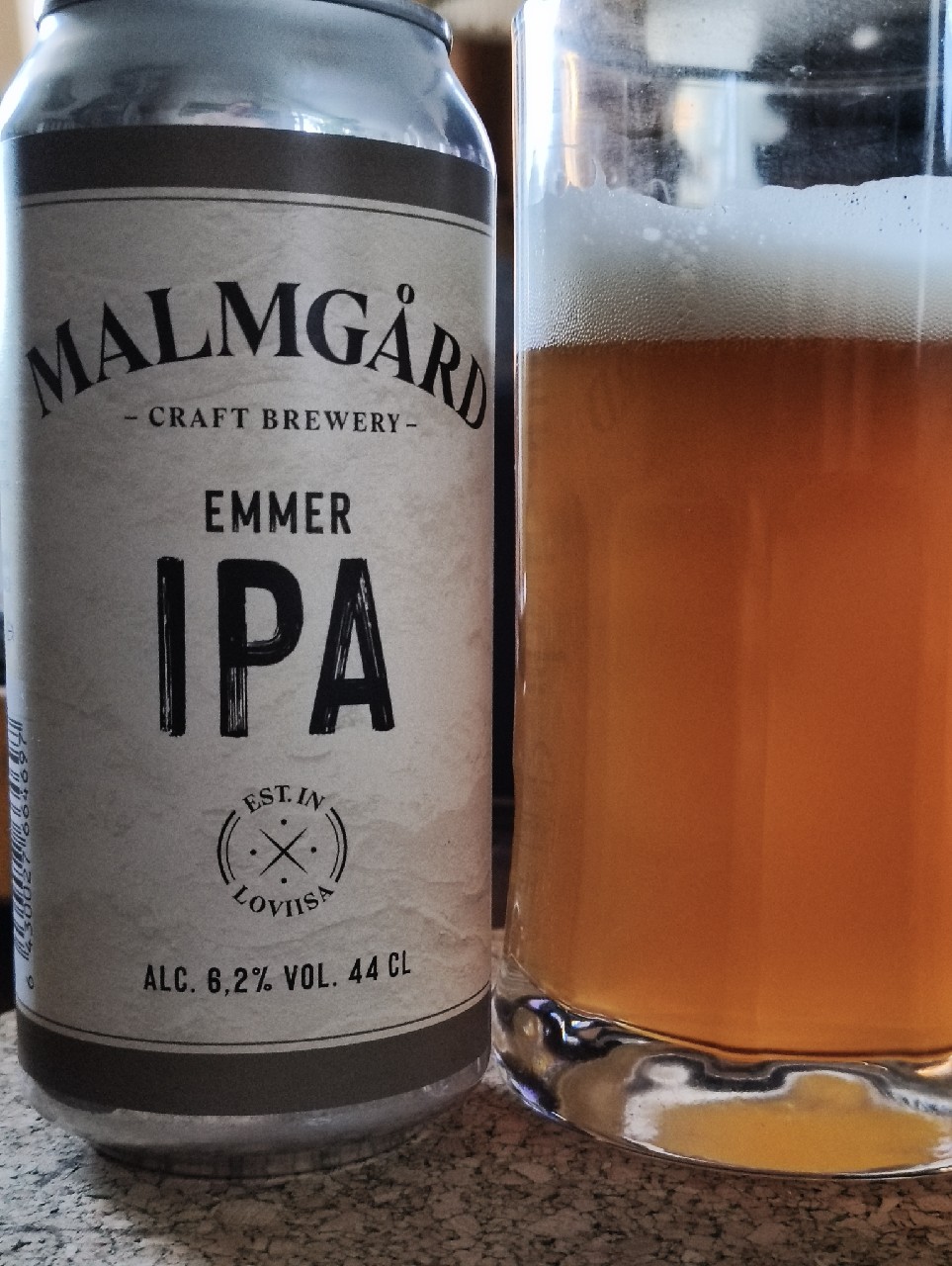 Emmer IPA, Finland