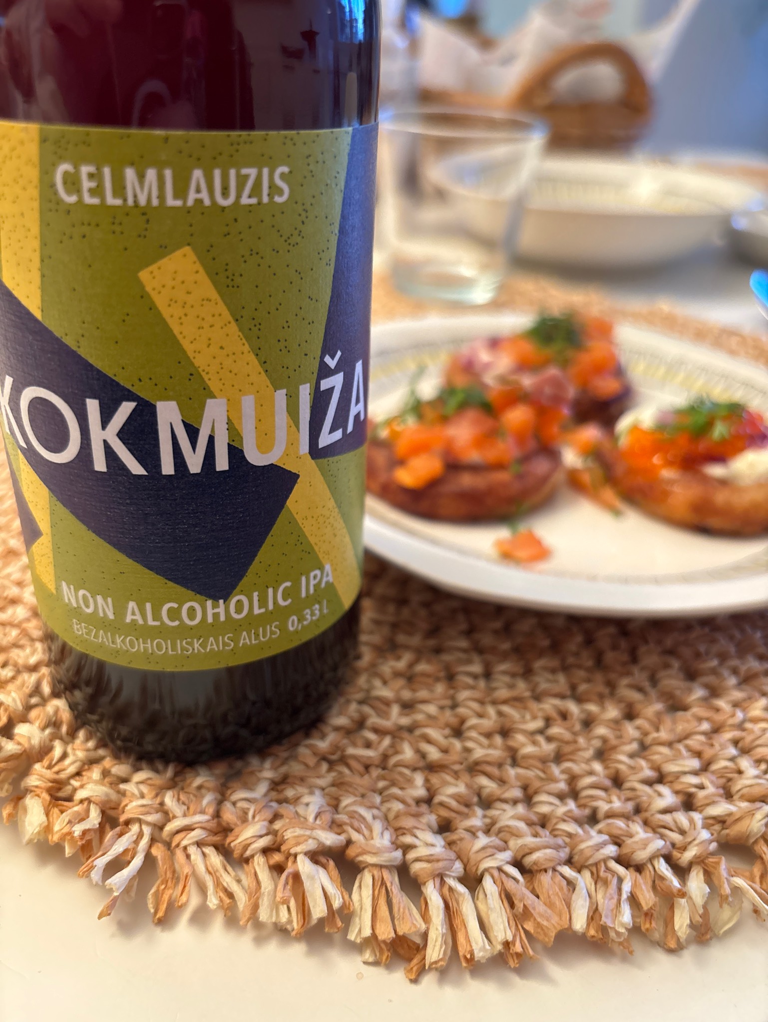 Kokmuiža Celmlausis, Latvia