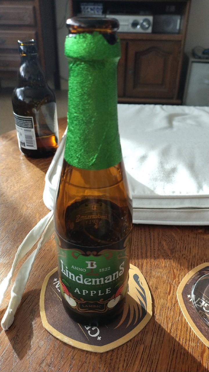 Lindemans Apple / Pomme, Belgium
