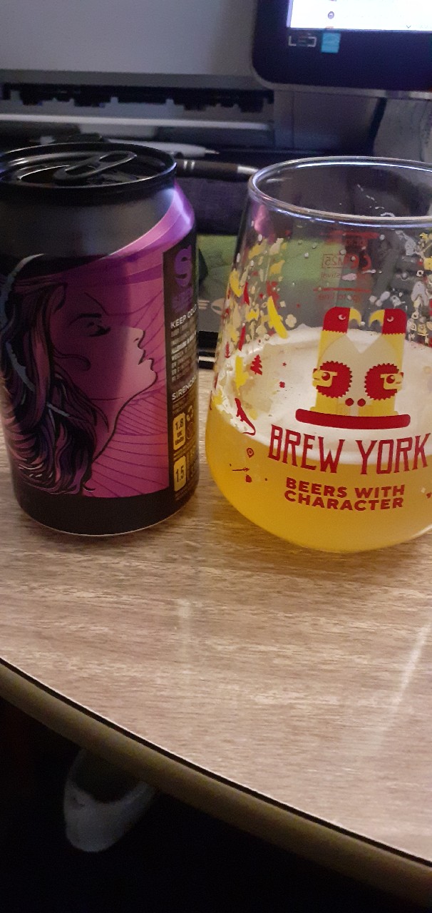 Soundwave IPA, England