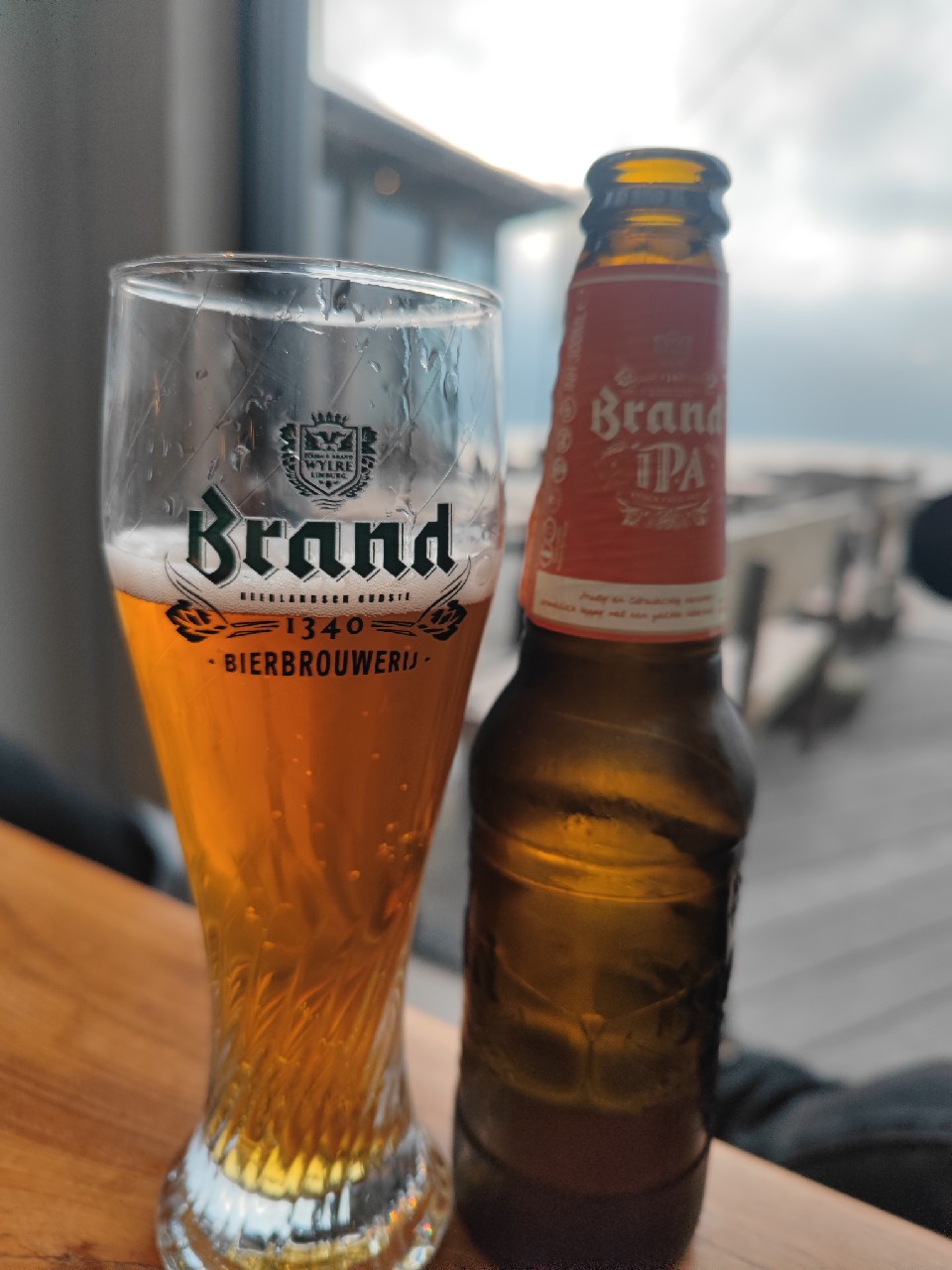 Brand IPA, Netherlands