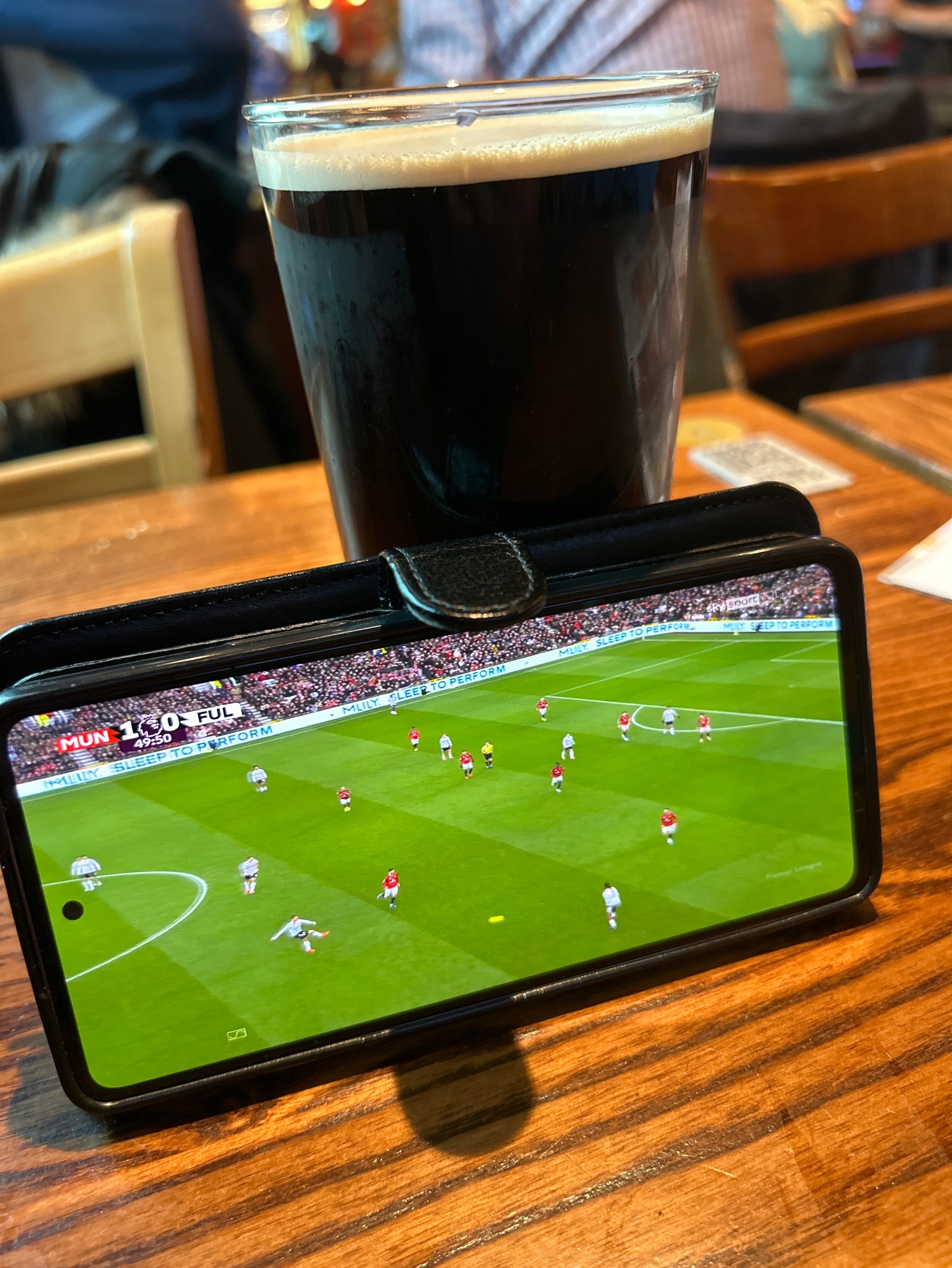 Beast, Exmoor Brewery