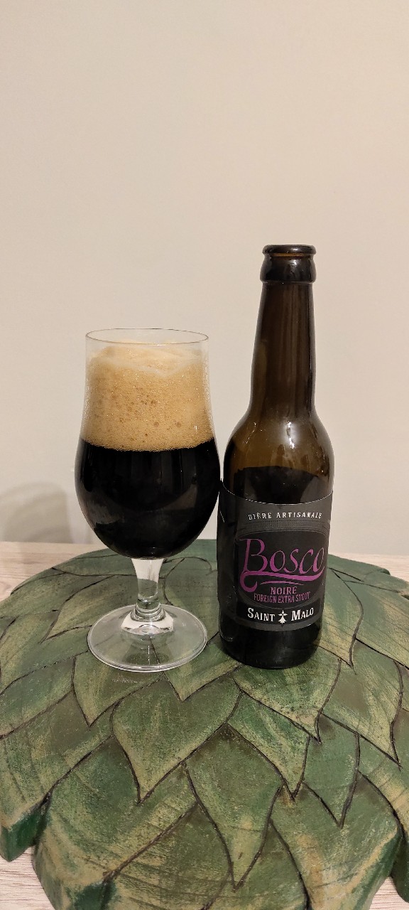 Bosco Noire, Brasserie Bosco