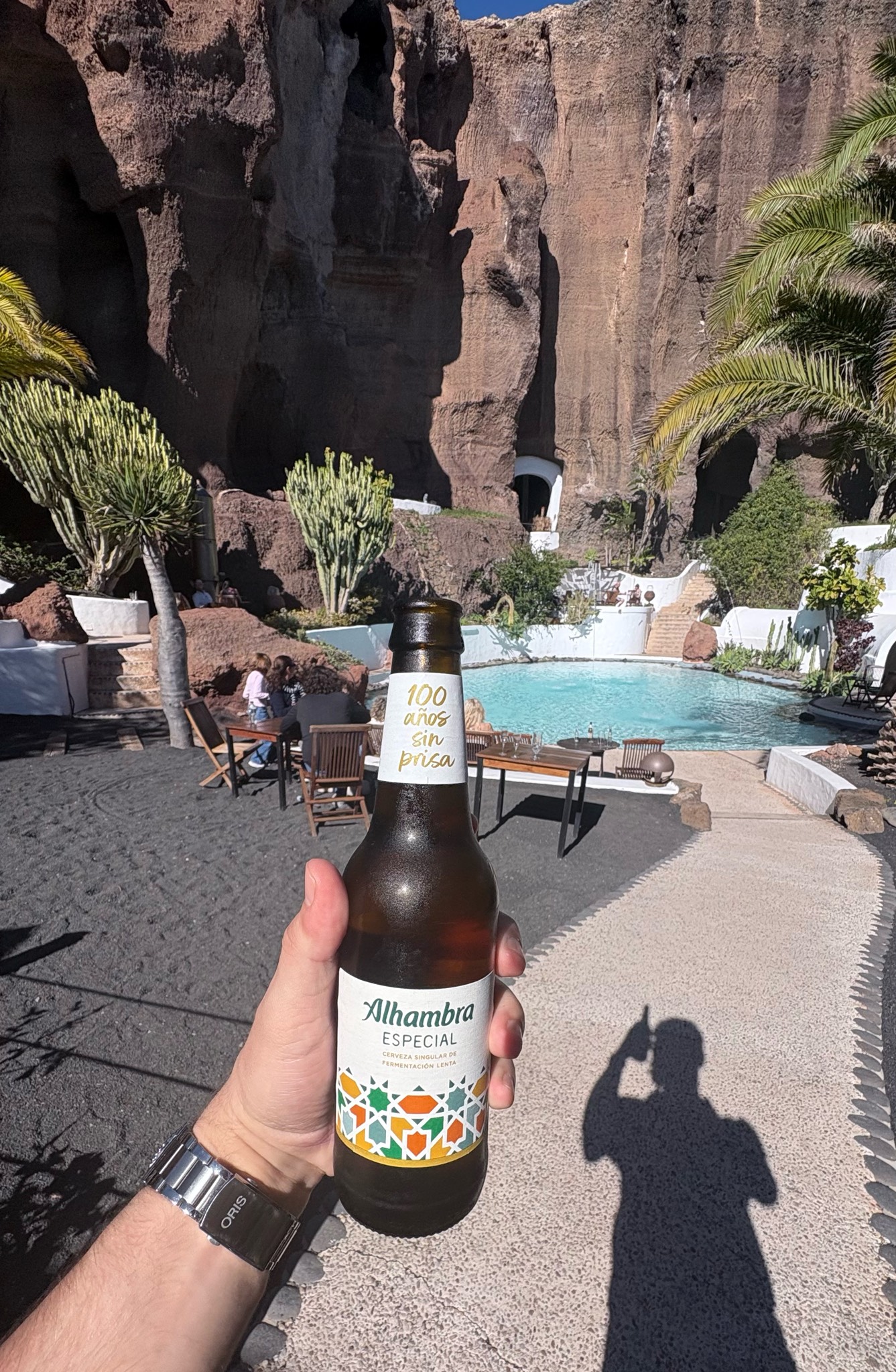 Alhambra Especial, Alhambra (Grupo Mahou-San Miguel)