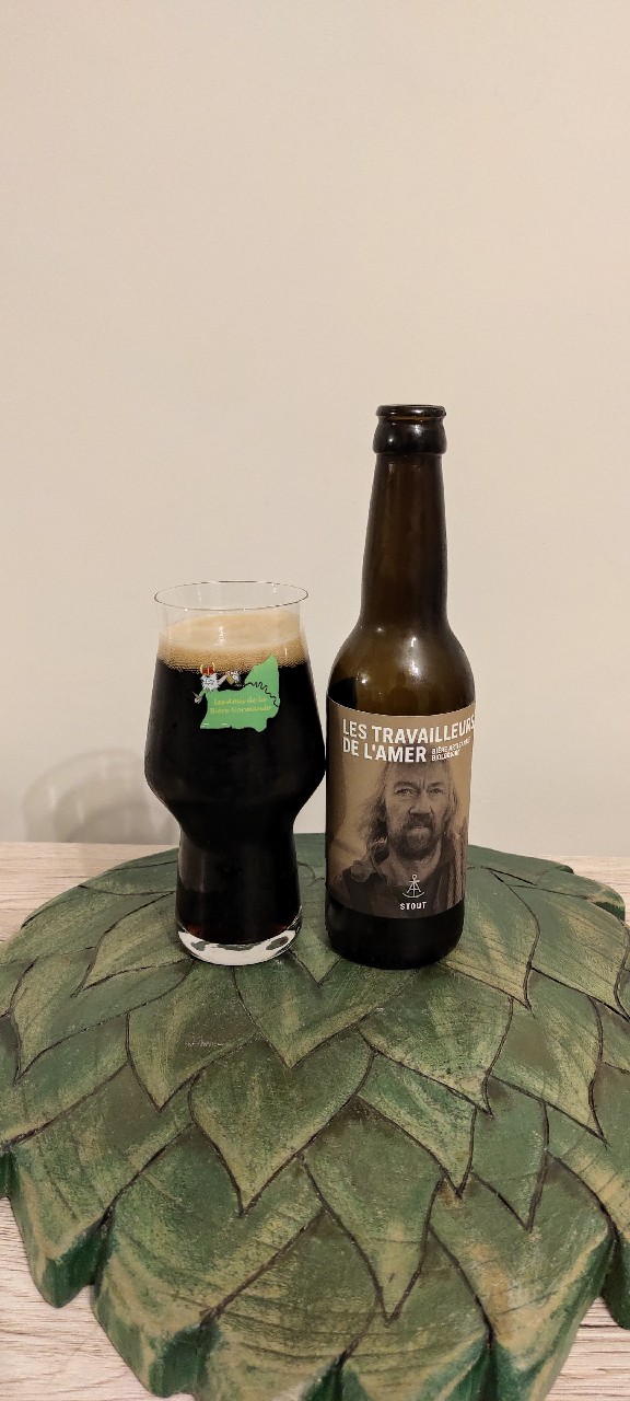 Les Travailleurs De L'Amer Stout, France