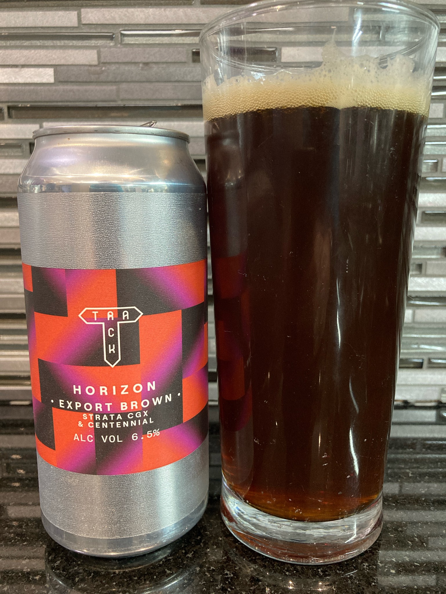 Horizon, Track Brewing Co.