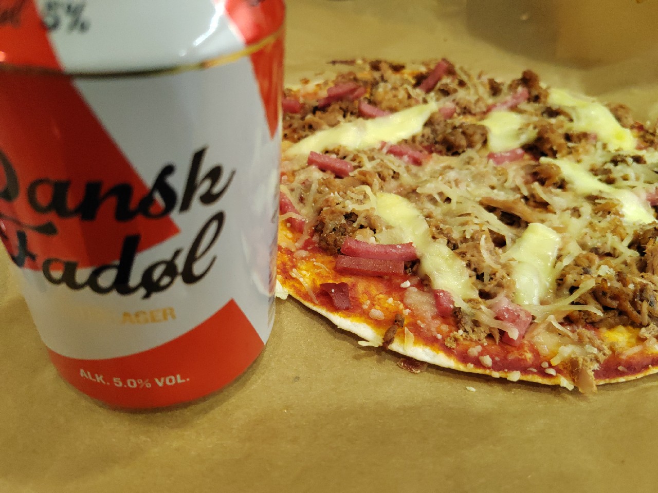 Dansk Fadøl, Sweden