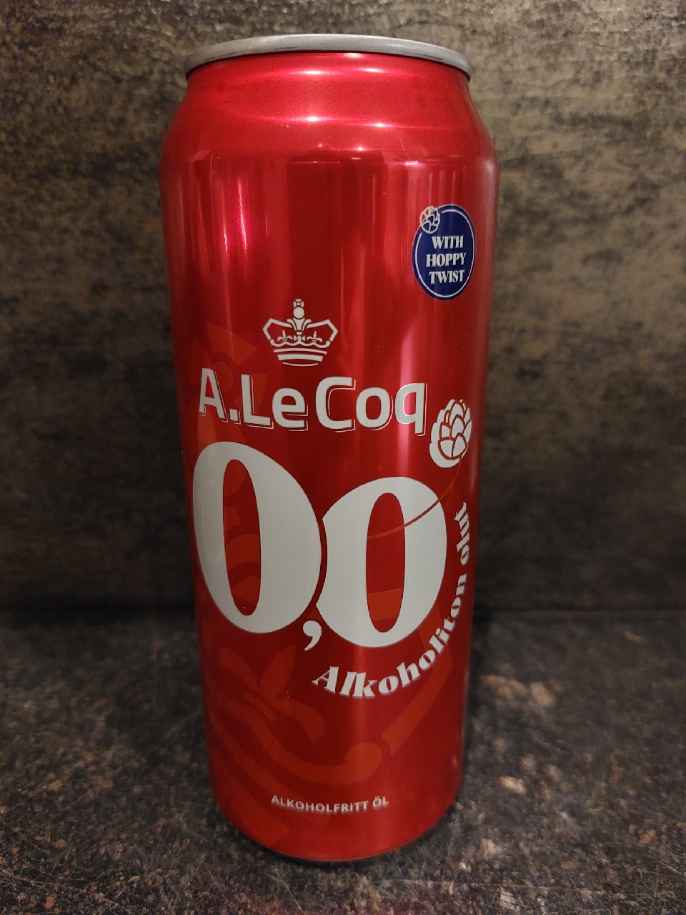 A. Le Coq 0,0, A. Le Coq (Olvi)