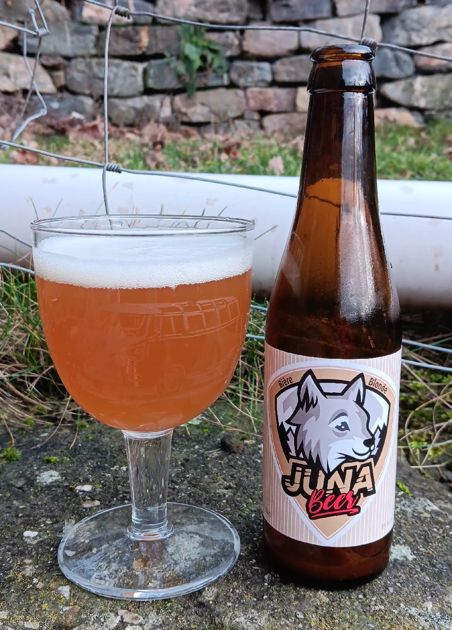 juna beer, Brasserie des Tchèts